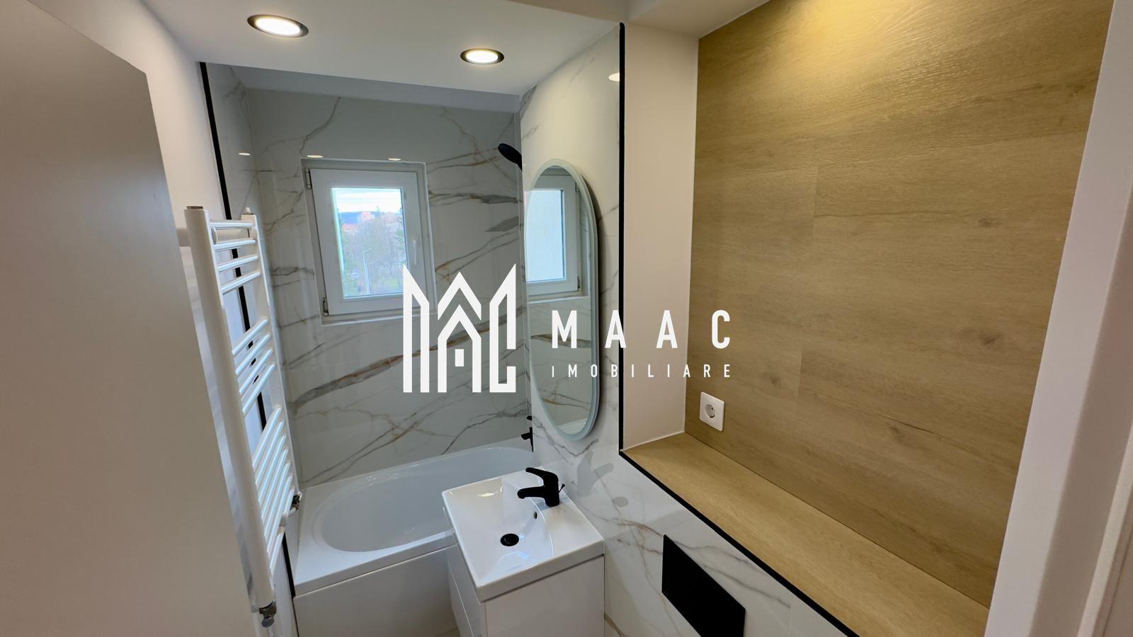 Apartament 2 camere semidecomandat | Hipodrom 1, Sibiu | 37 mp, etaj 3 - 8