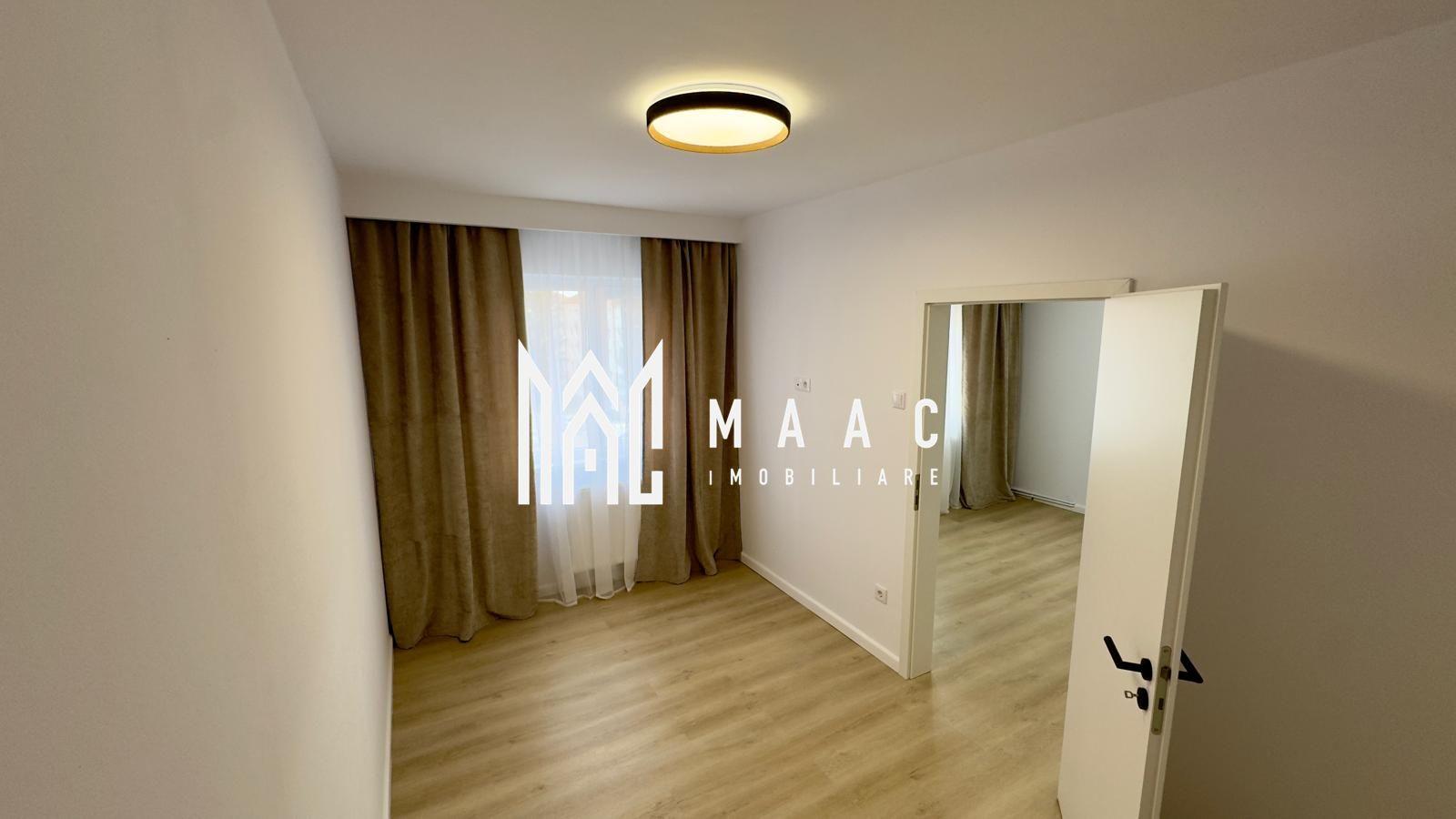 Apartament 2 camere semidecomandat | Hipodrom 1, Sibiu | 37 mp, etaj 3