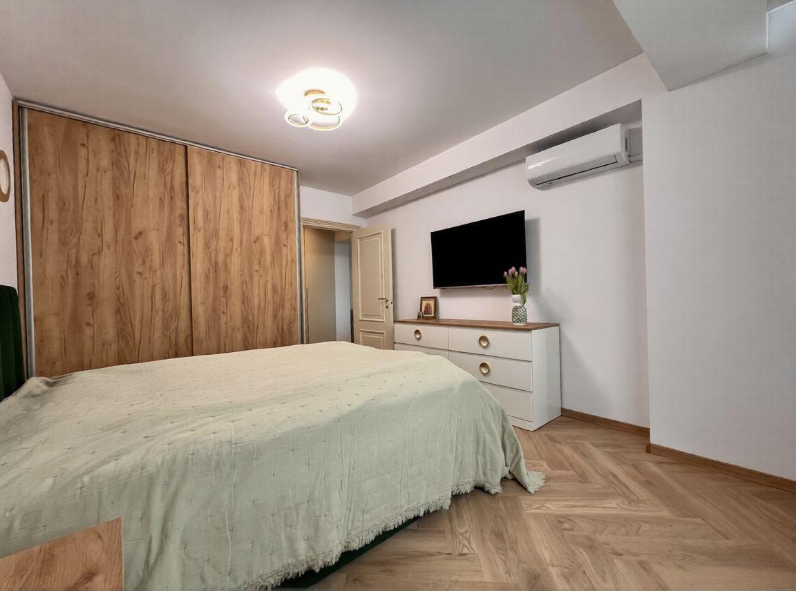 2 camere renovat | Bd. Cantemir | 5 min. metrou Unirii - 11