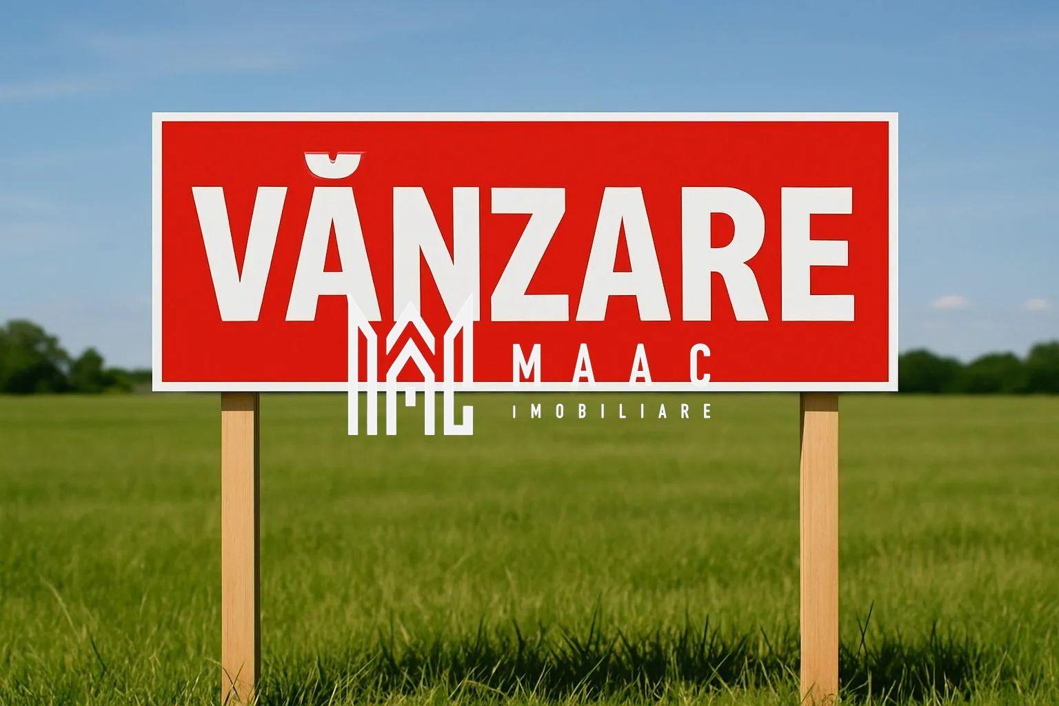Teren intravilan 916 mp | Cisnădioara | P+1 | Zonă premium - 6