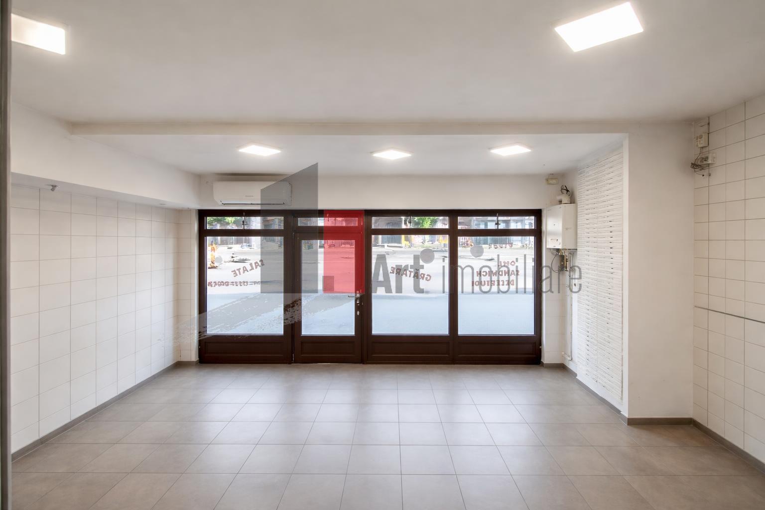 Spatiu comercial de inchiriat (Horeca) in zona Cotroceni - 1