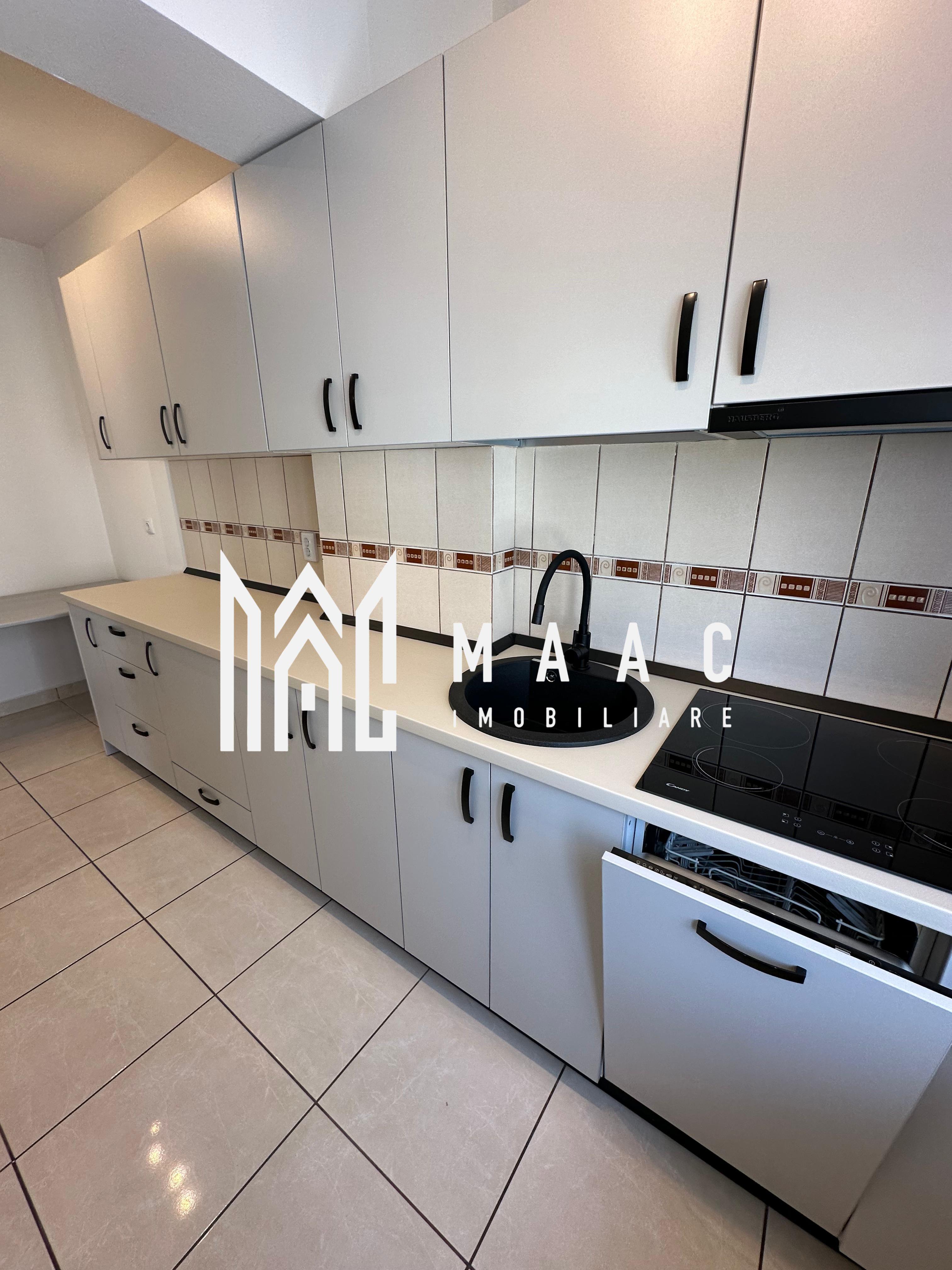 Apartament 3 camere I Lift I Etaj 3 I Balcon I Oituz - 16