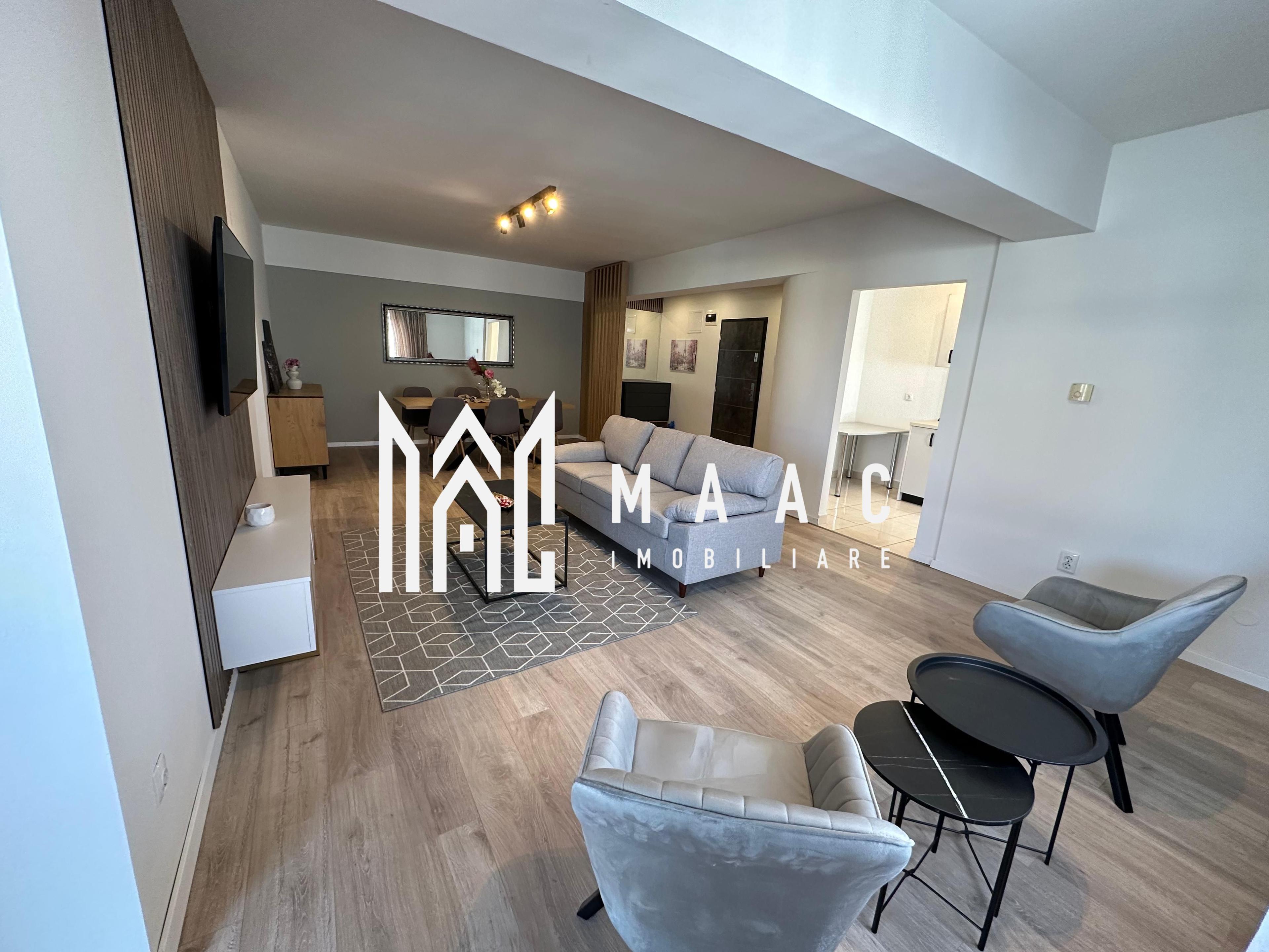 Apartament 3 camere I Lift I Etaj 3 I Balcon I Oituz - 9