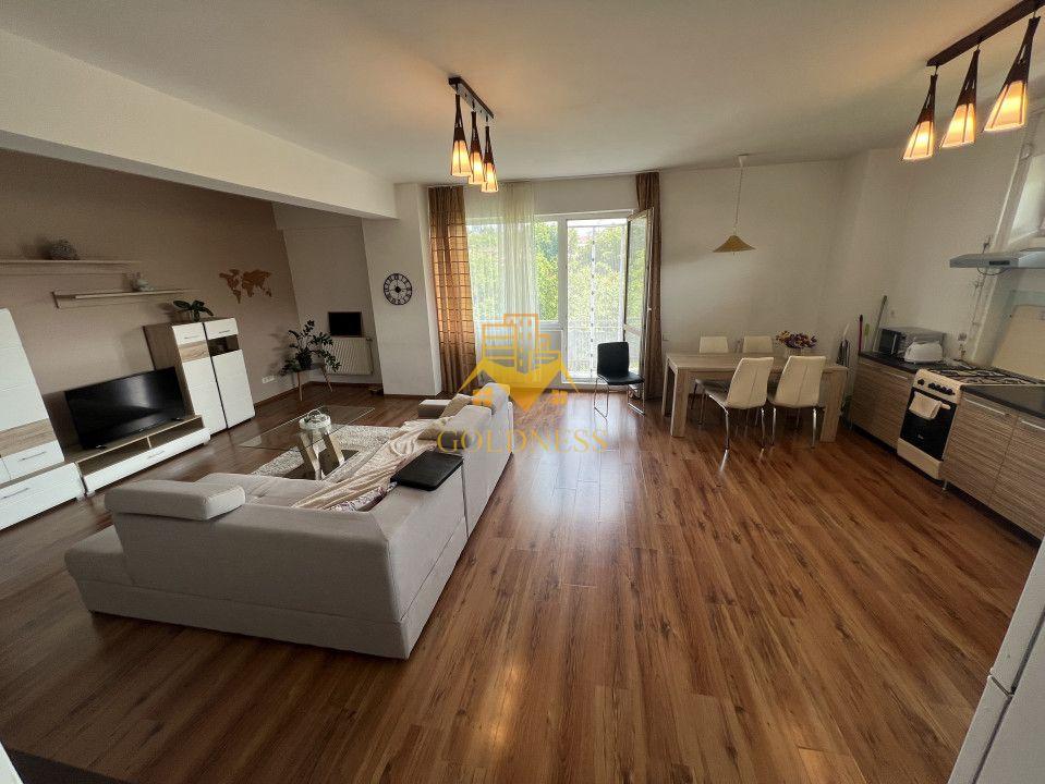 2 camere, modern, bloc nou, Manastur, zona Usamv, Platinia - 4