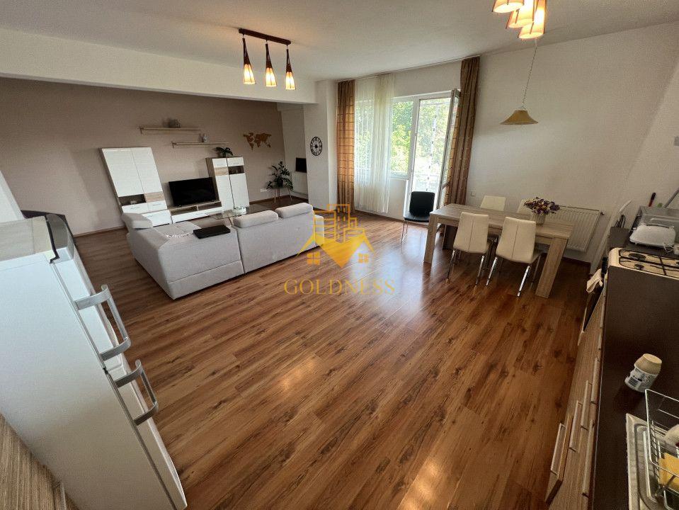 2 camere, modern, bloc nou, Manastur, zona Usamv, Platinia - 3