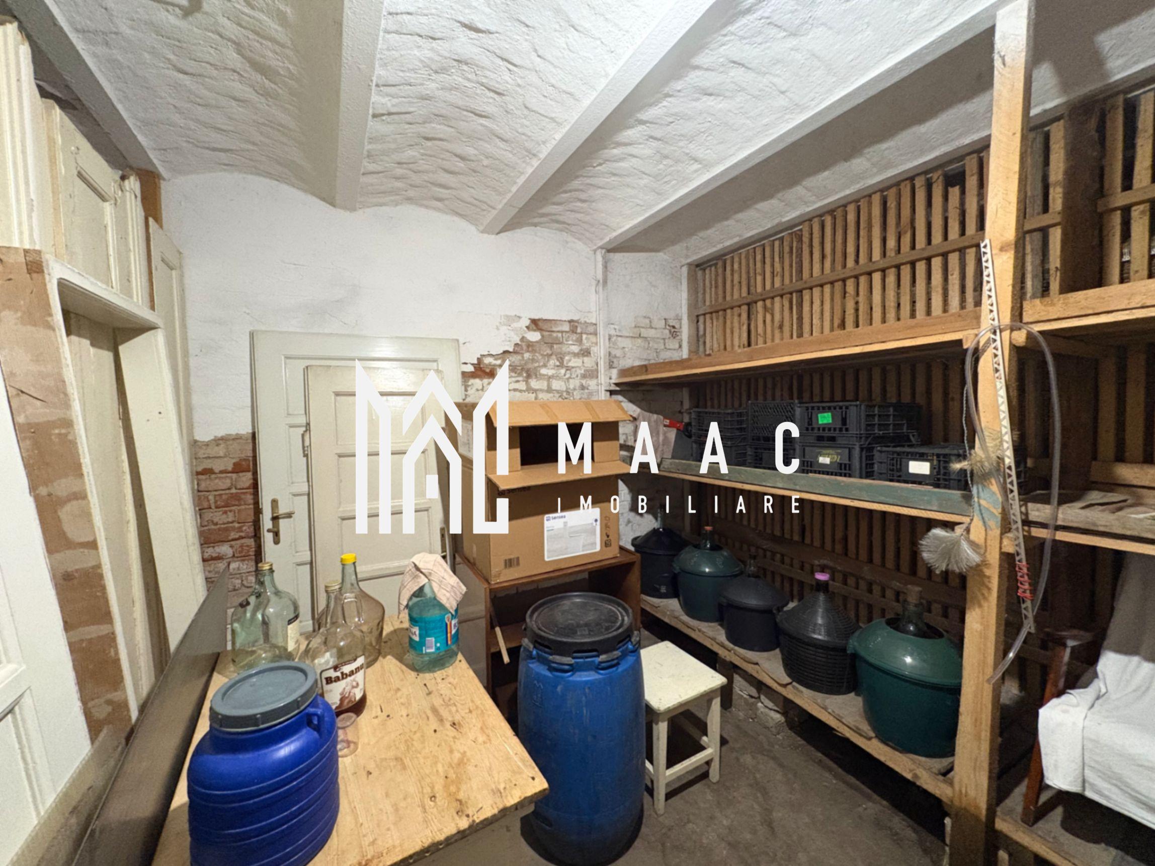 Apartament de vânzare Sibiu | 3 camere | Ultracentral, garaj, 2 pivnițe - 12