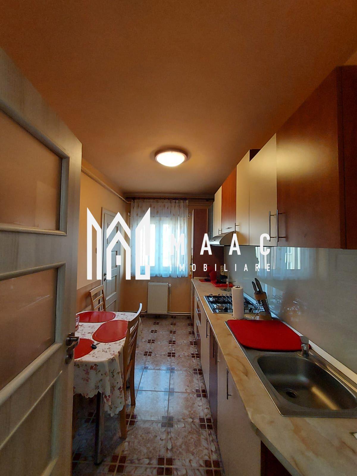 Apartament 2 camere decomandat | Ștrand, Sibiu | 50 mp, etaj 3, balcon - 5