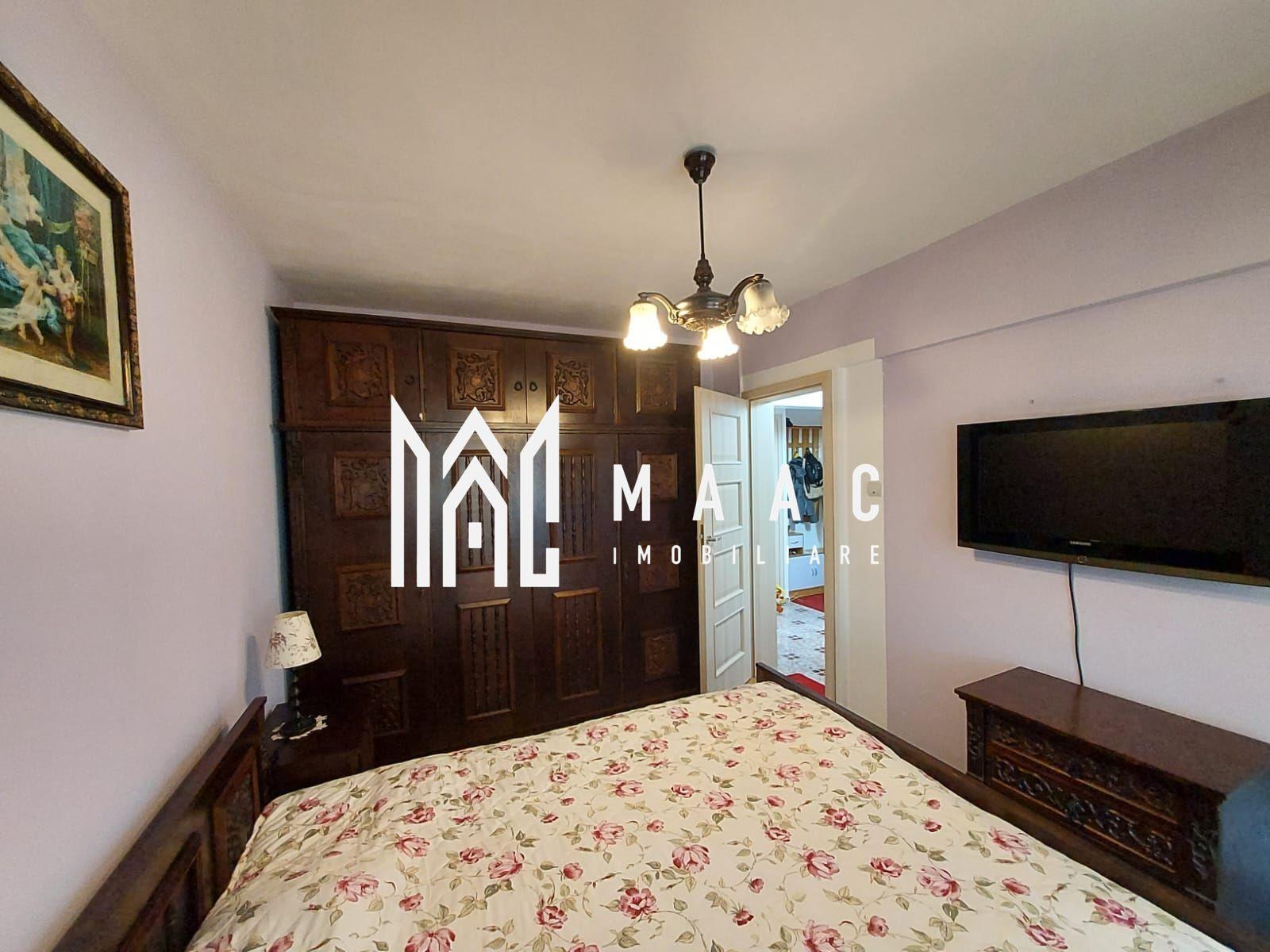Apartament 2 camere decomandat | Ștrand, Sibiu | 50 mp, etaj 3, balcon - 8