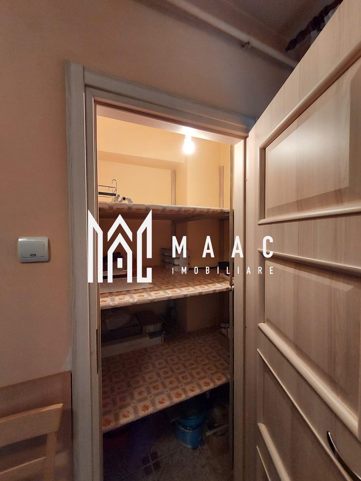 Apartament 2 camere decomandat | Ștrand, Sibiu | 50 mp, etaj 3, balcon - 6