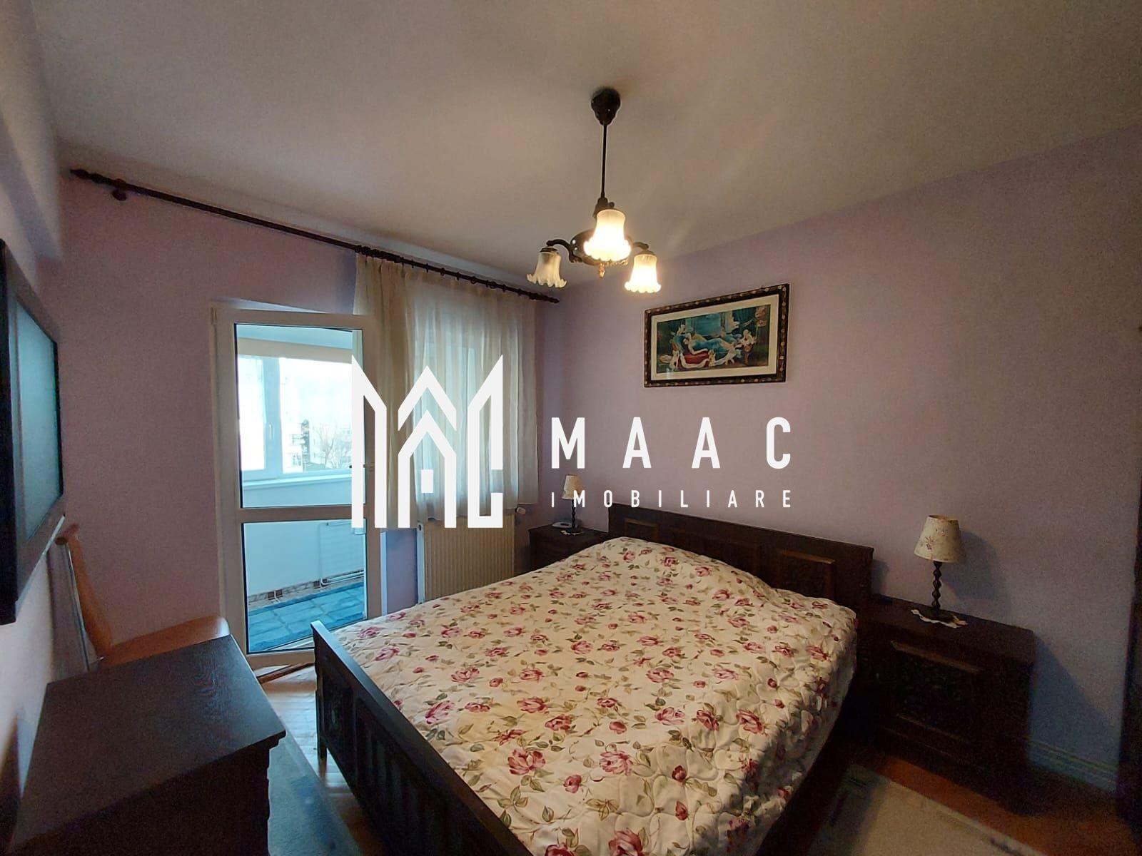 Apartament 2 camere decomandat | Ștrand, Sibiu | 50 mp, etaj 3, balcon - 7