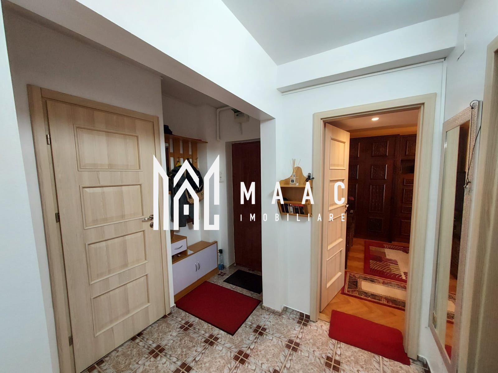 Apartament 2 camere decomandat | Ștrand, Sibiu | 50 mp, etaj 3, balcon - 13