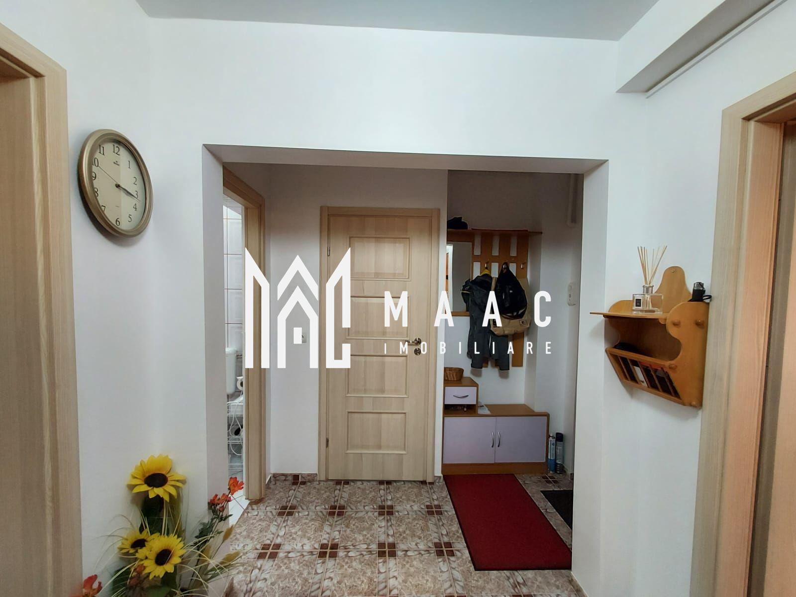 Apartament 2 camere decomandat | Ștrand, Sibiu | 50 mp, etaj 3, balcon - 11
