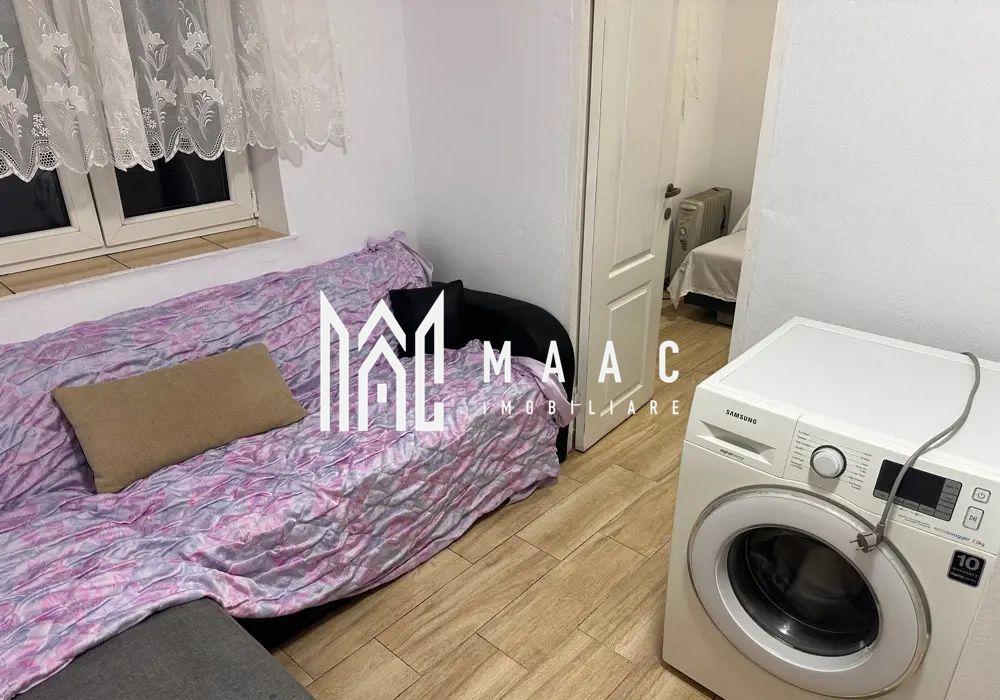 Apartament 1 Camera I Etaj 3 I Renovat I Central-Abatorului - 1