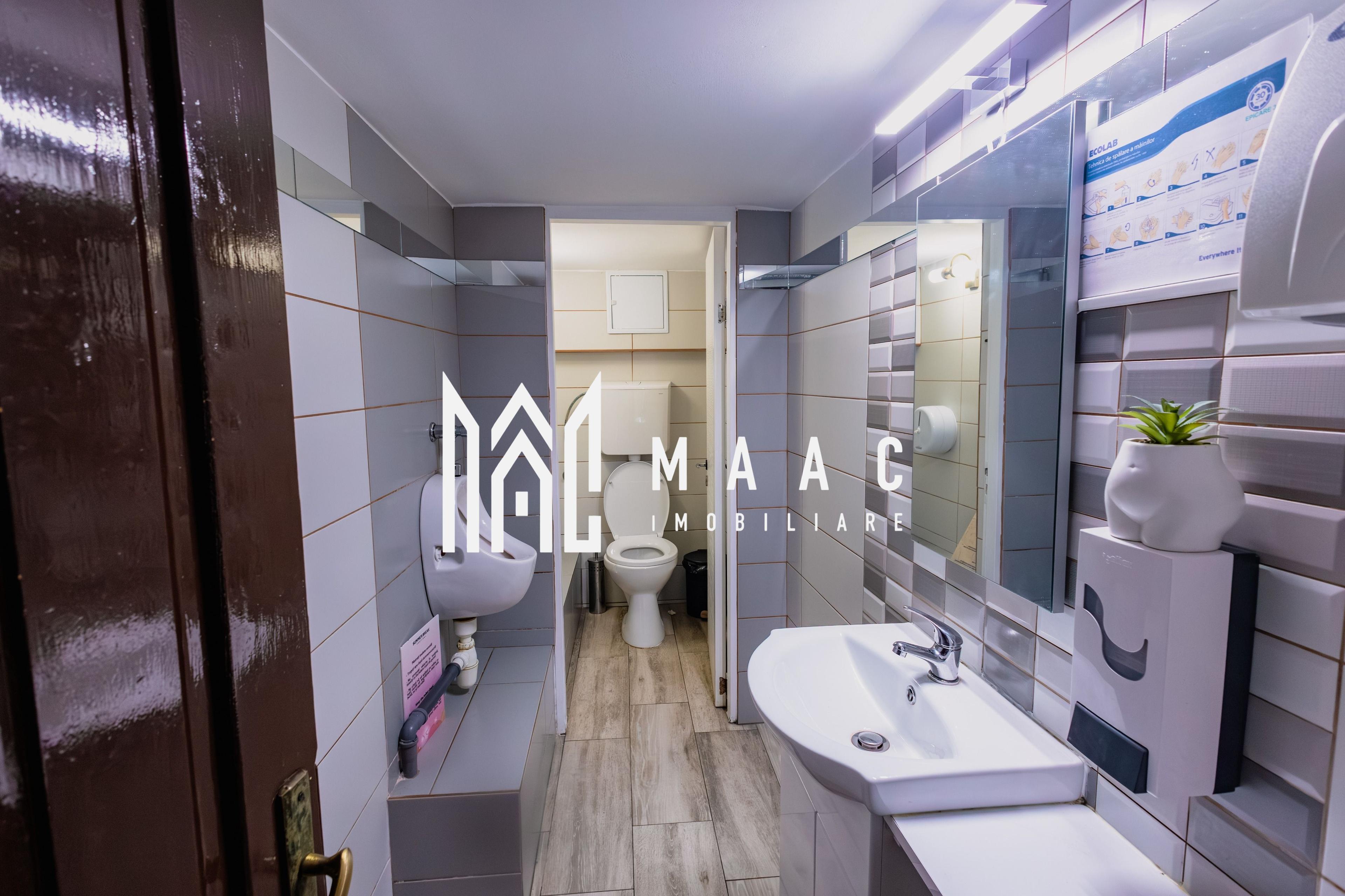 Afacere la cheie în Centrul Sibiului | Restaurant | 120 mp - 9