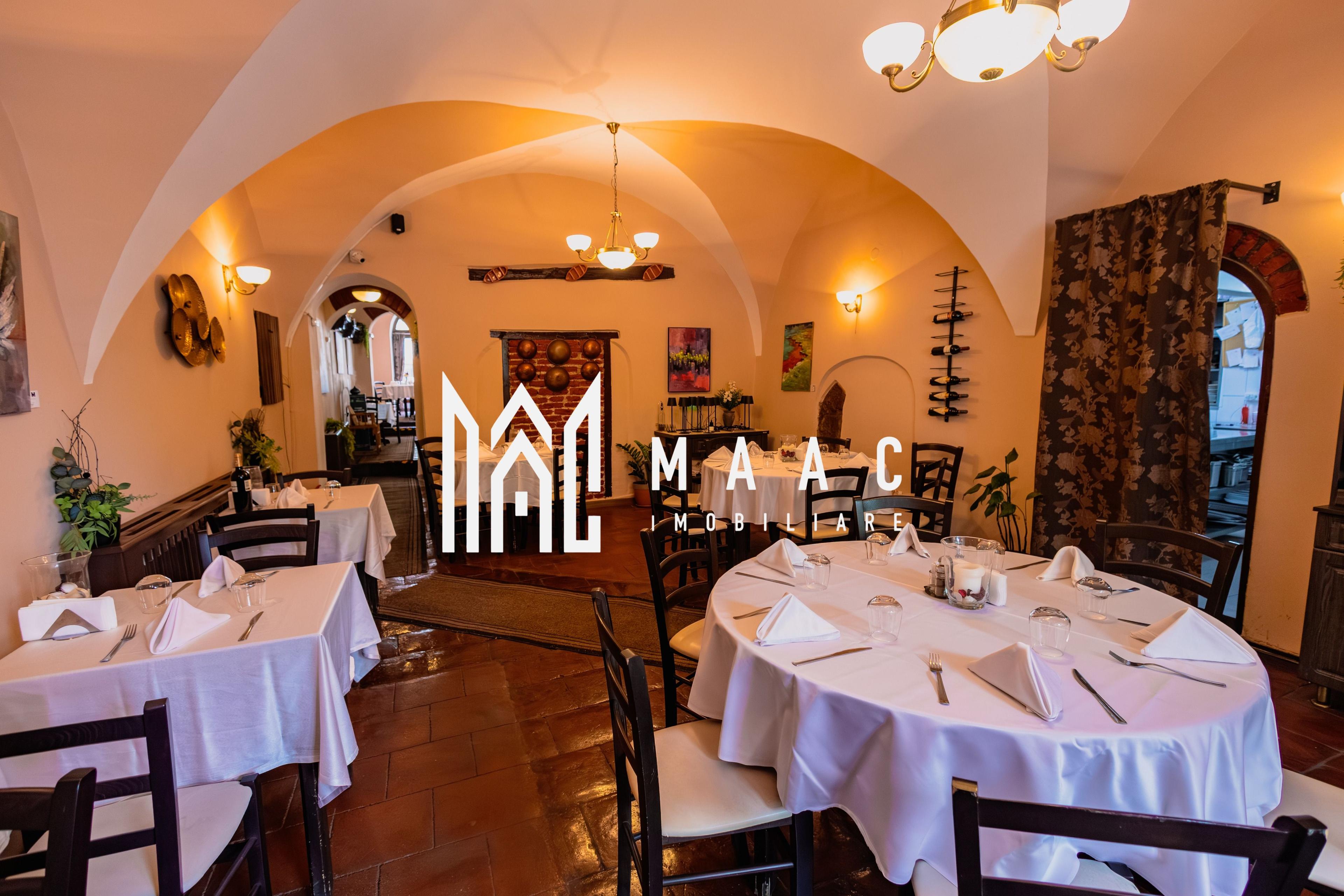Afacere la cheie în Centrul Sibiului | Restaurant | 120 mp - 2