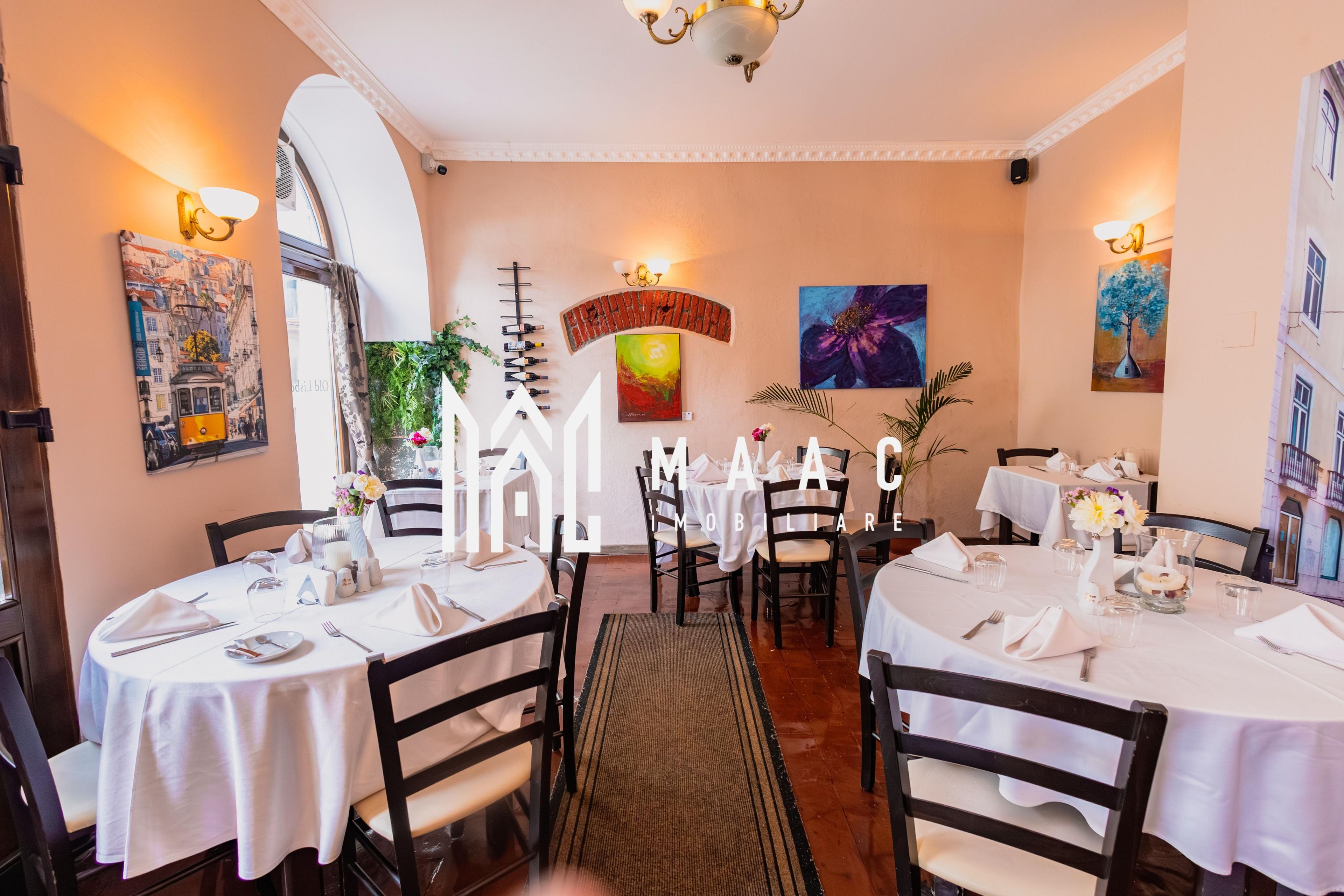 Afacere la cheie în Centrul Sibiului | Restaurant | 120 mp - 3