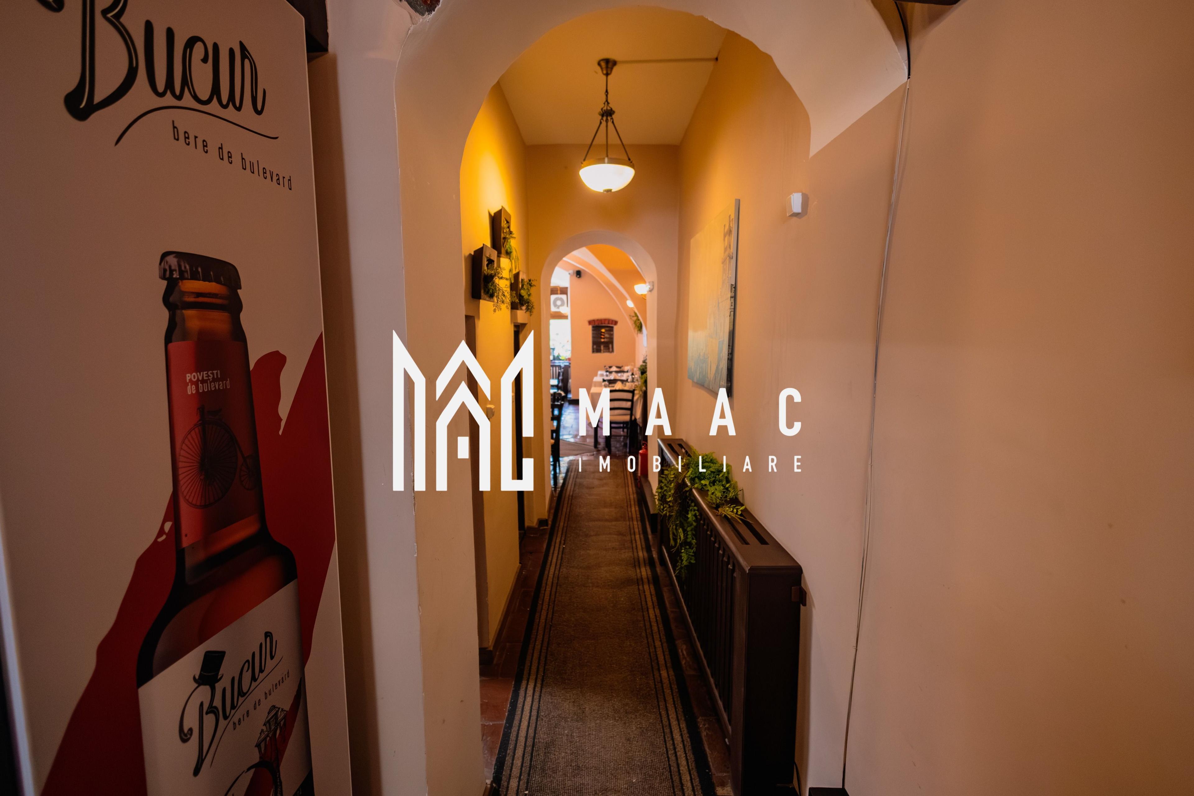 Afacere la cheie în Centrul Sibiului | Restaurant | 120 mp - 7