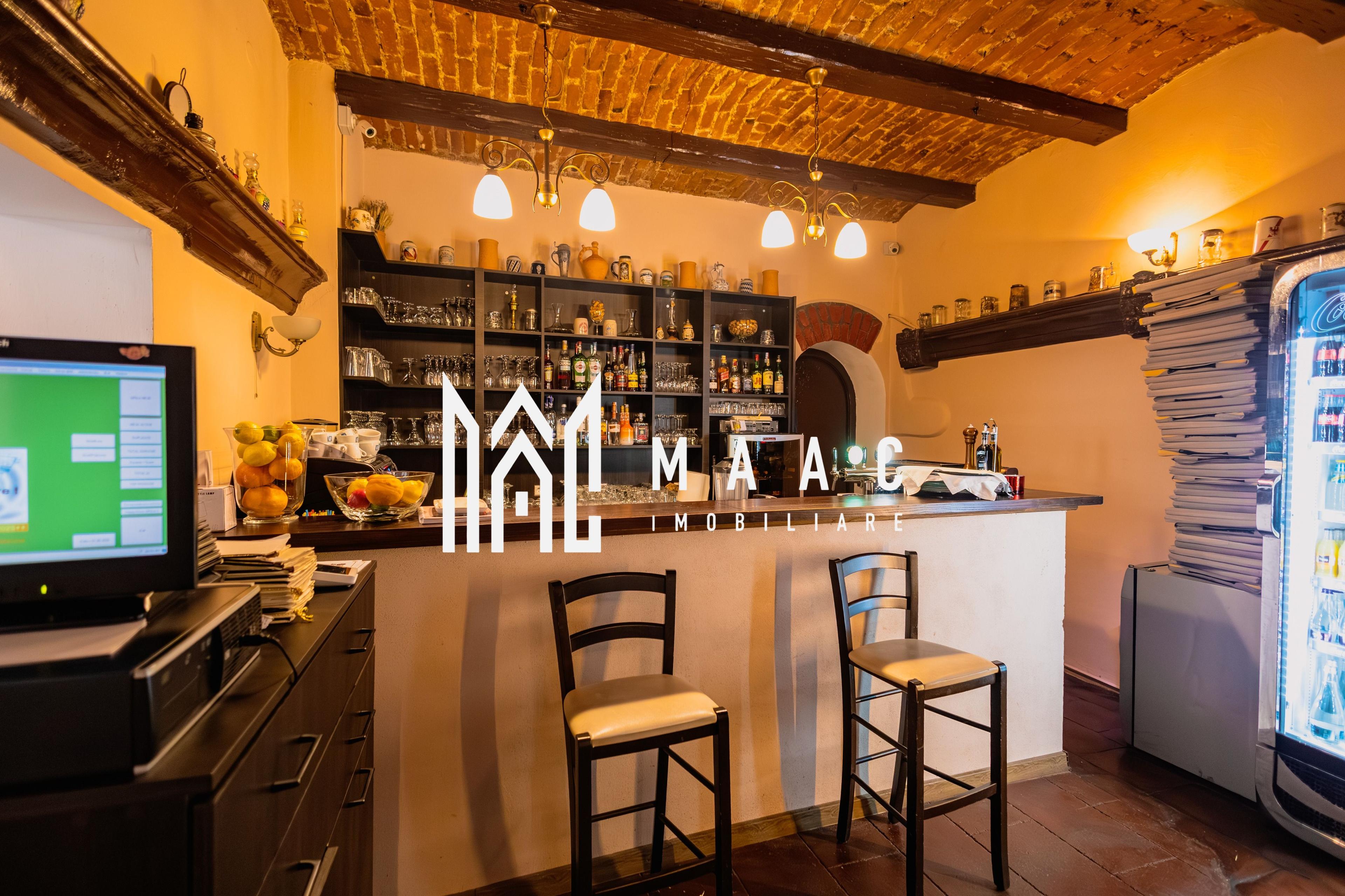 Afacere la cheie în Centrul Sibiului | Restaurant | 120 mp - 4