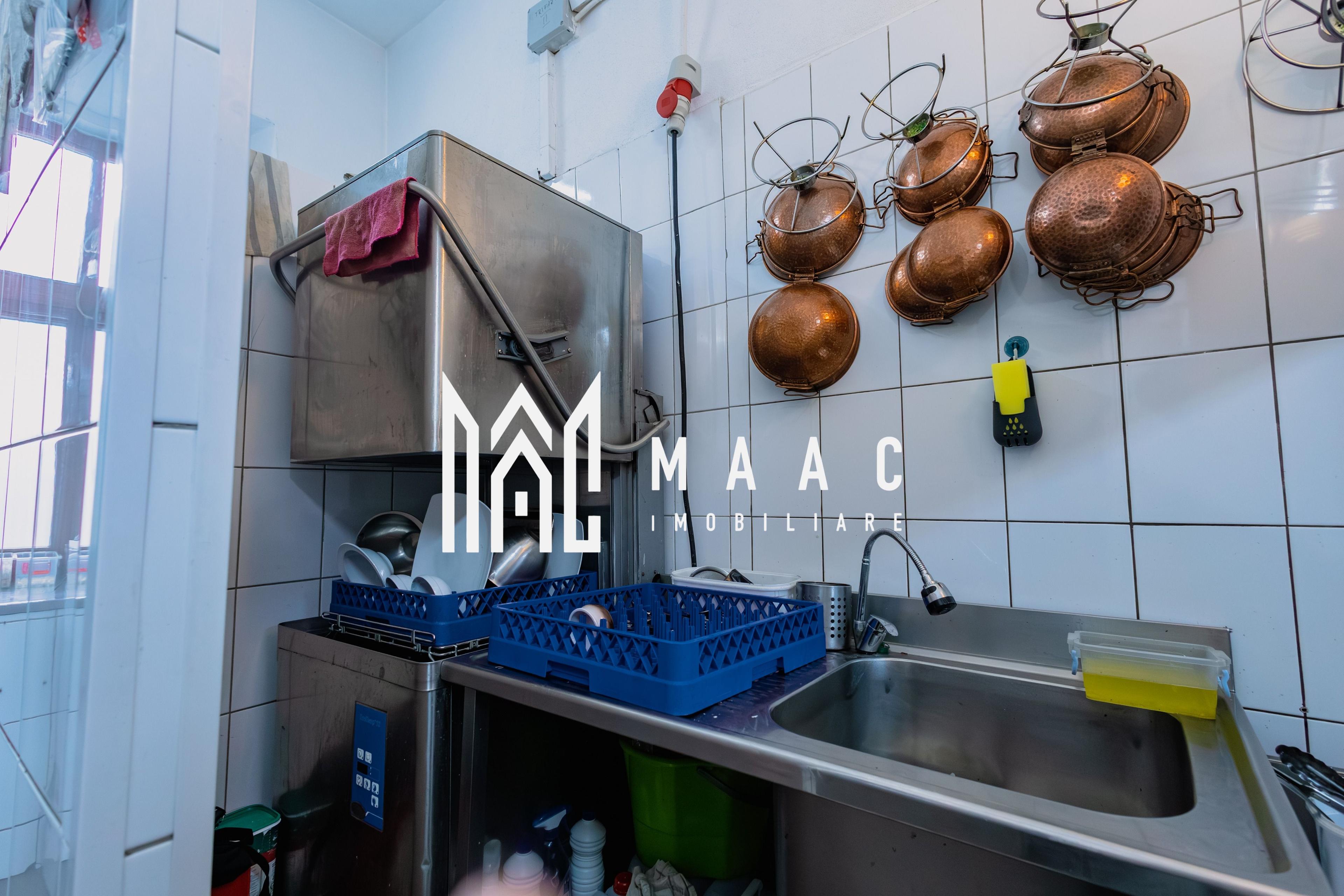 Afacere la cheie în Centrul Sibiului | Restaurant | 120 mp - 10
