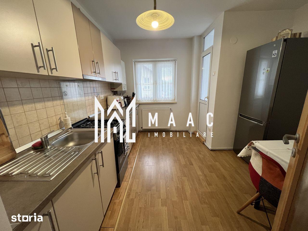 Apartament 2 camere | Etaj 2 | Balcon | 60 MPU | Turnisor - 10