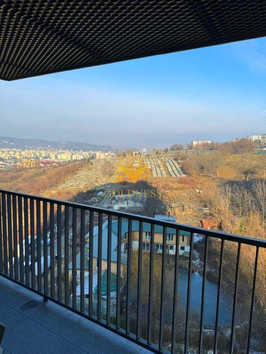 3 camere, modern, bloc nou, Parcare, Zorilor, zona Frunzisului, LIDL - 8