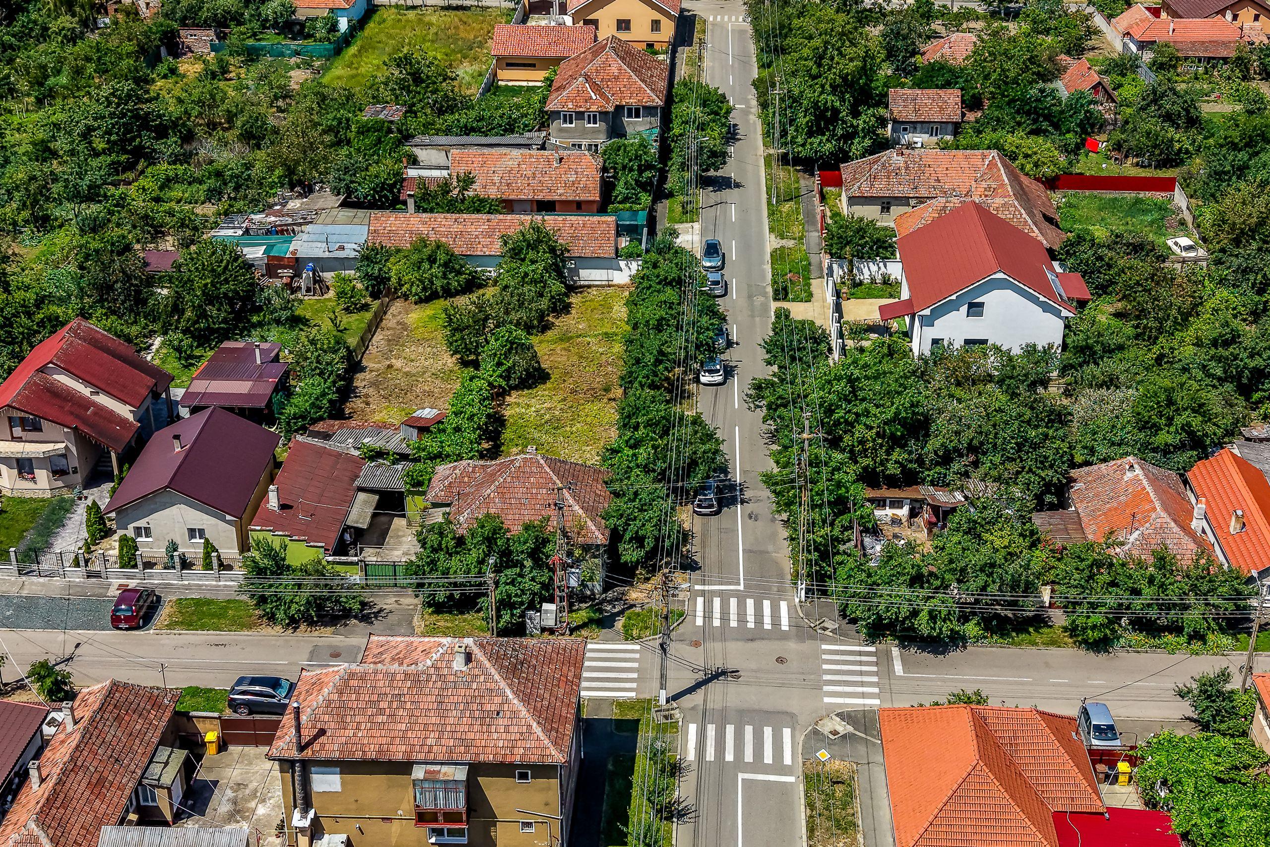 Casă cu teren 1018 mp și 2 fronturi stradale- Bujac - 5