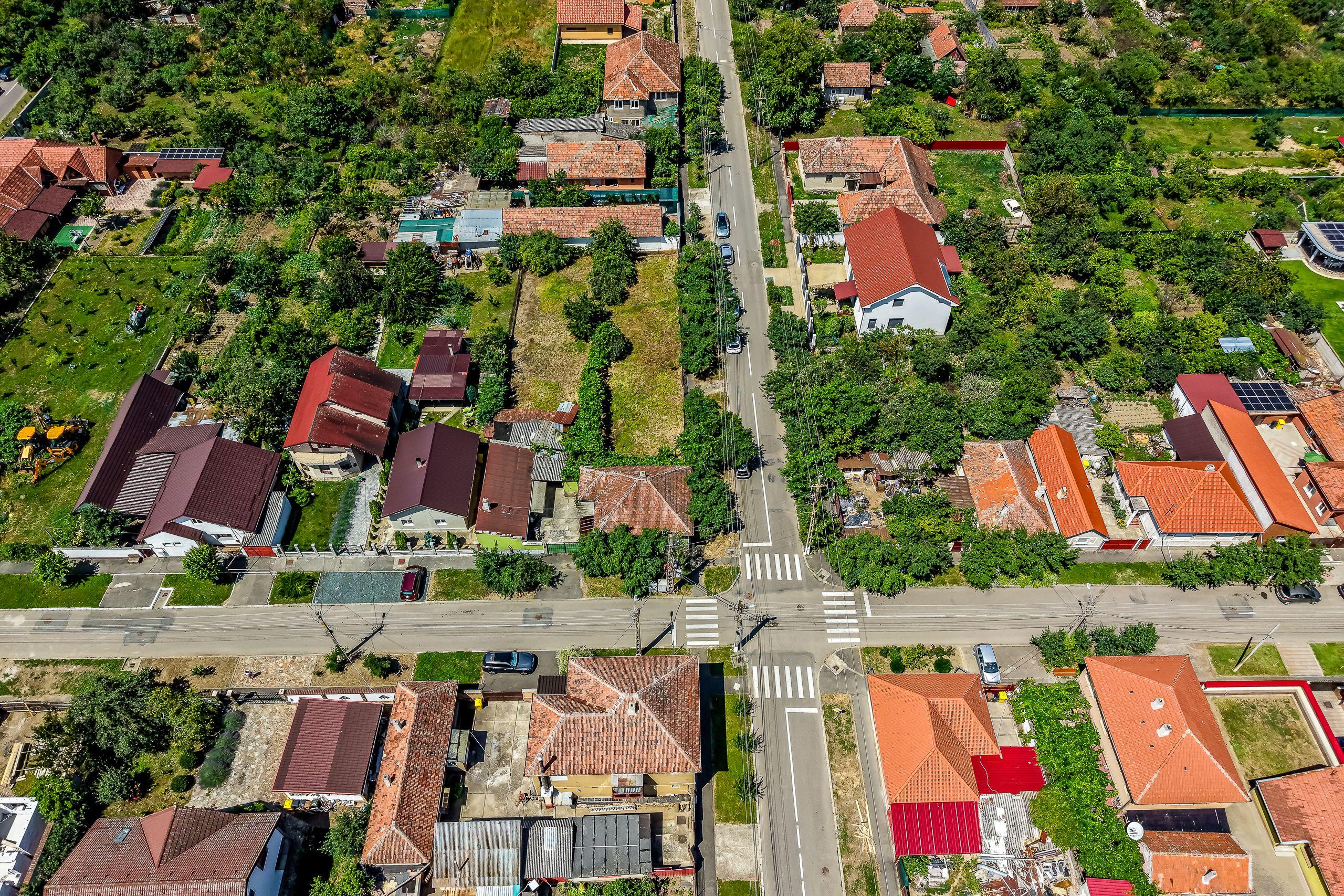 Casă cu teren 1018 mp și 2 fronturi stradale- Bujac - 3