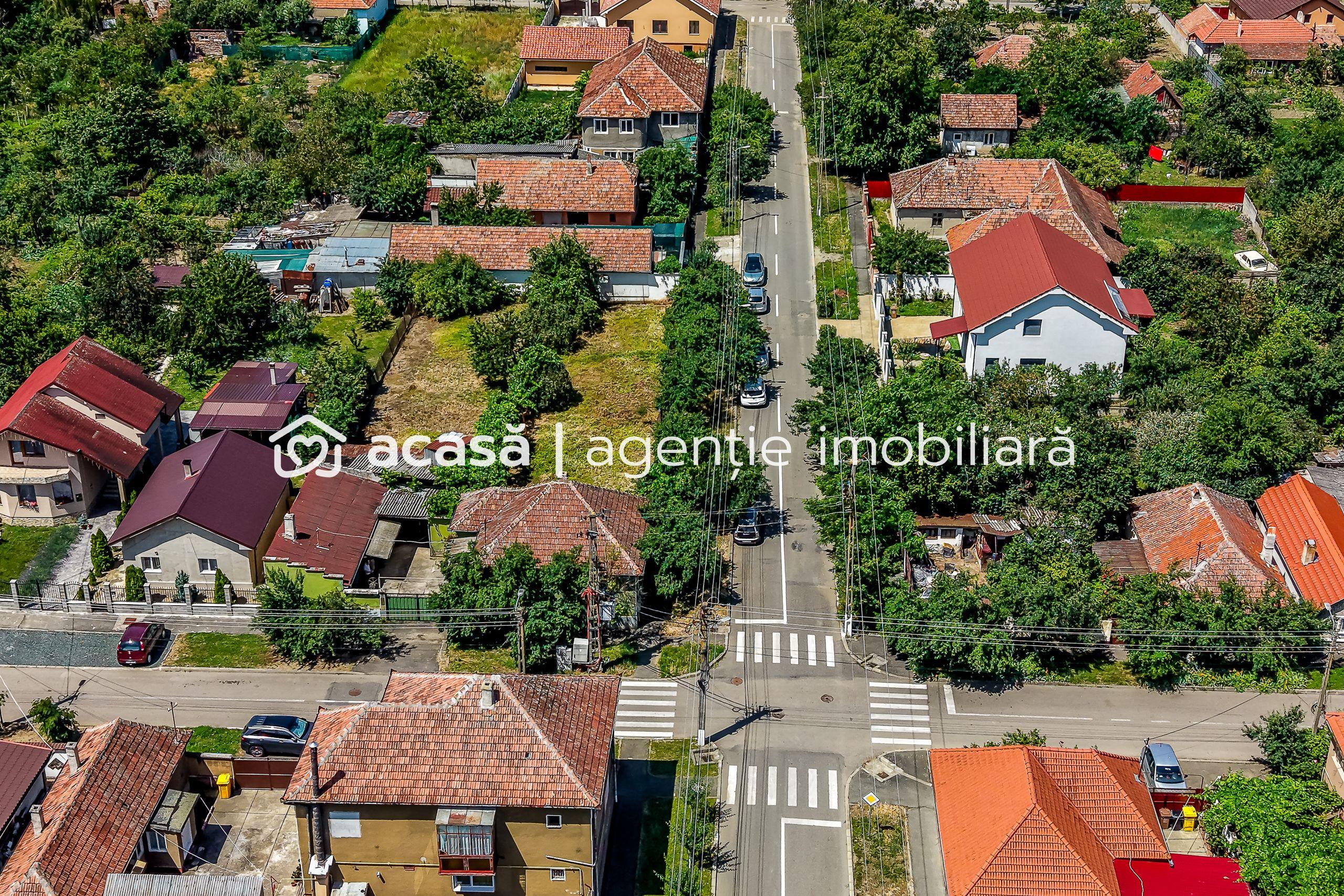 Casă cu teren 1018 mp și 2 fronturi stradale- Bujac - 5