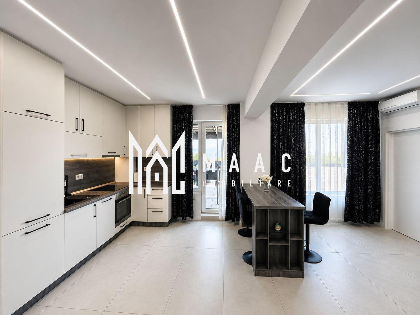 Penthouse Modern I Calea Surii Mici I Terasa Panoramica 55 MP
