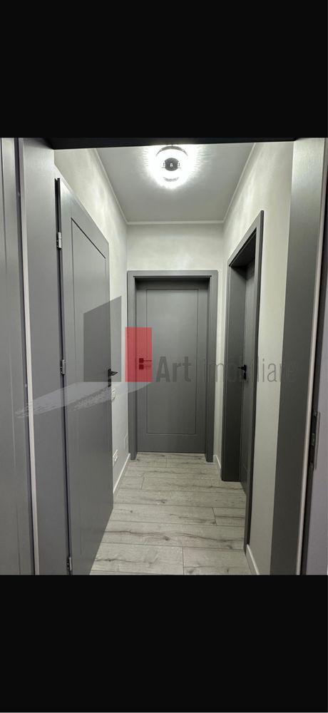 APARTAMENT 3 CAMERE- PARC FLOREASCA - 7