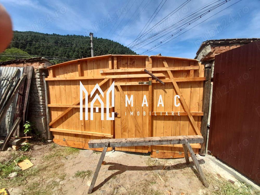 Teren intravilan 800 mp | Centru Gura Râului | Ideal construcție - 3