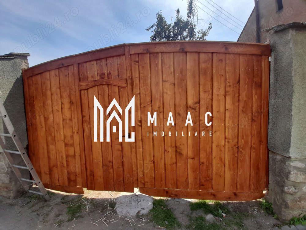 Teren intravilan 800 mp | Centru Gura Râului | Ideal construcție - 1