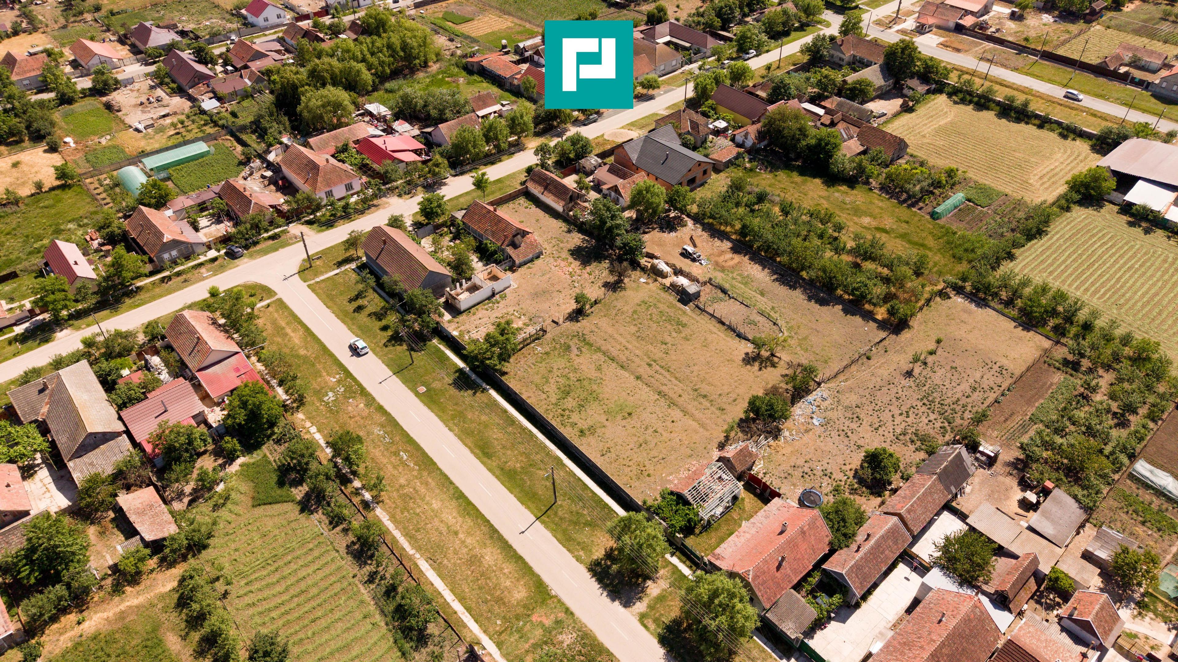 Teren intravilan de 1492 mp în Nădab - 11