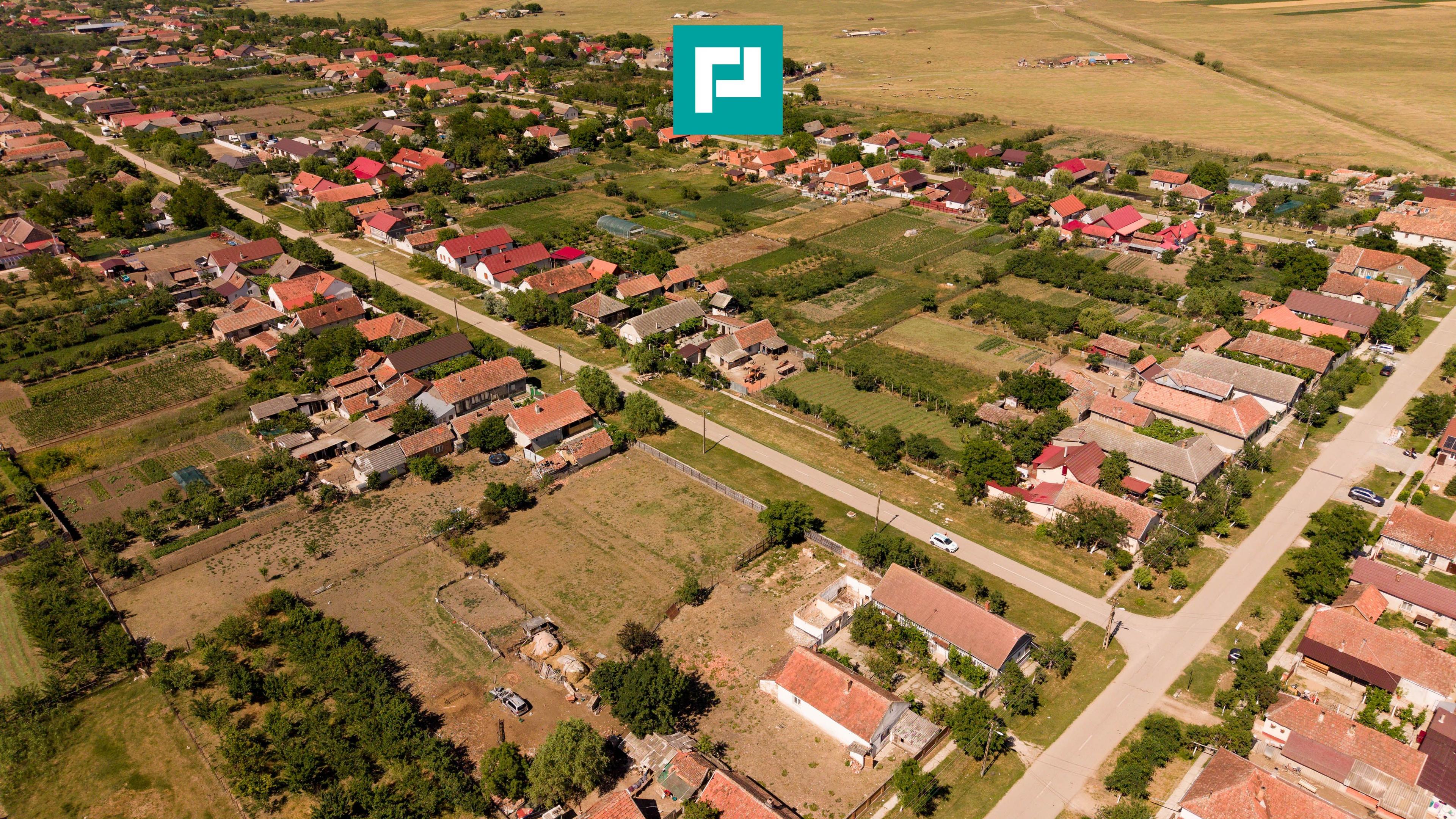 Teren intravilan de 1492 mp în Nădab - 3