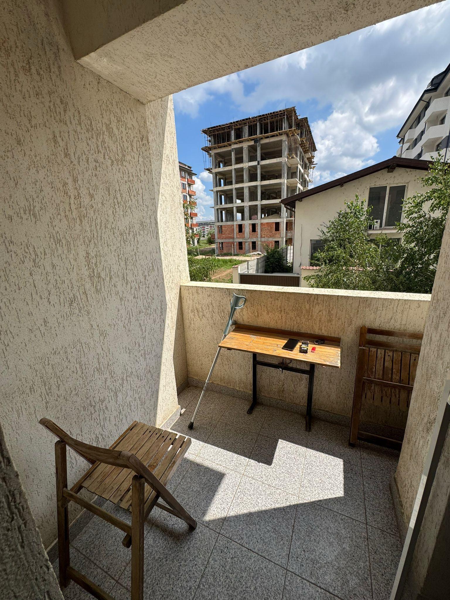 Garsoniera decomandata - Militari Residence - 11