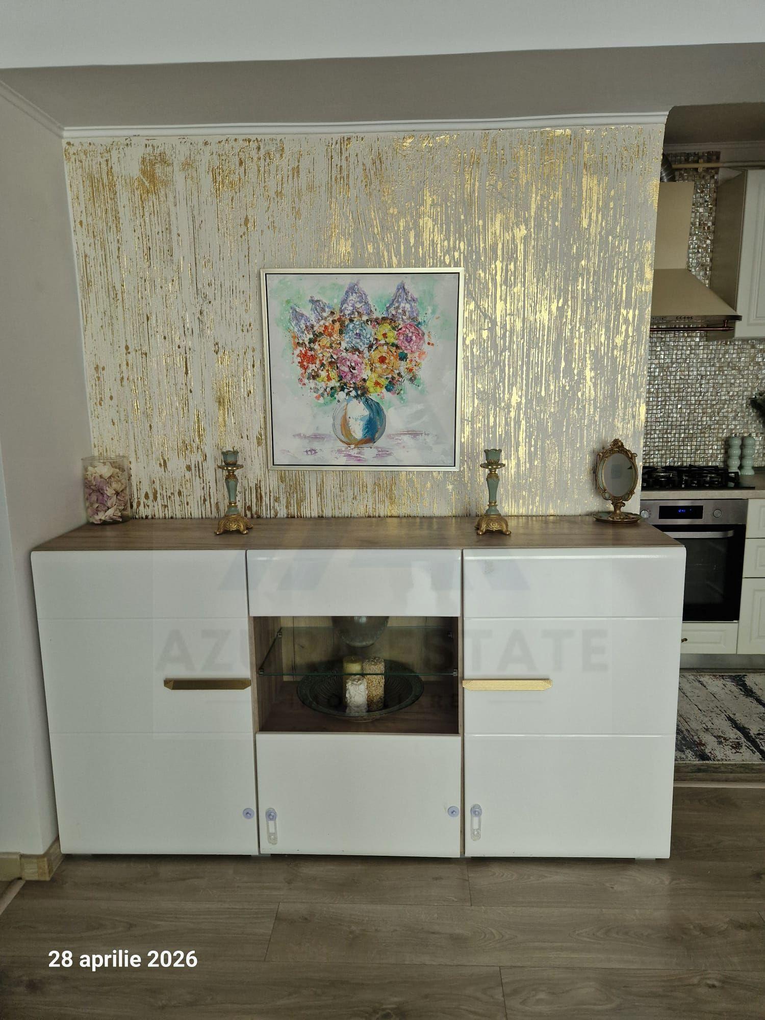 Apartament modern 3 camere 80 mp utili etaj 1 zona Doamna Stanca - 8