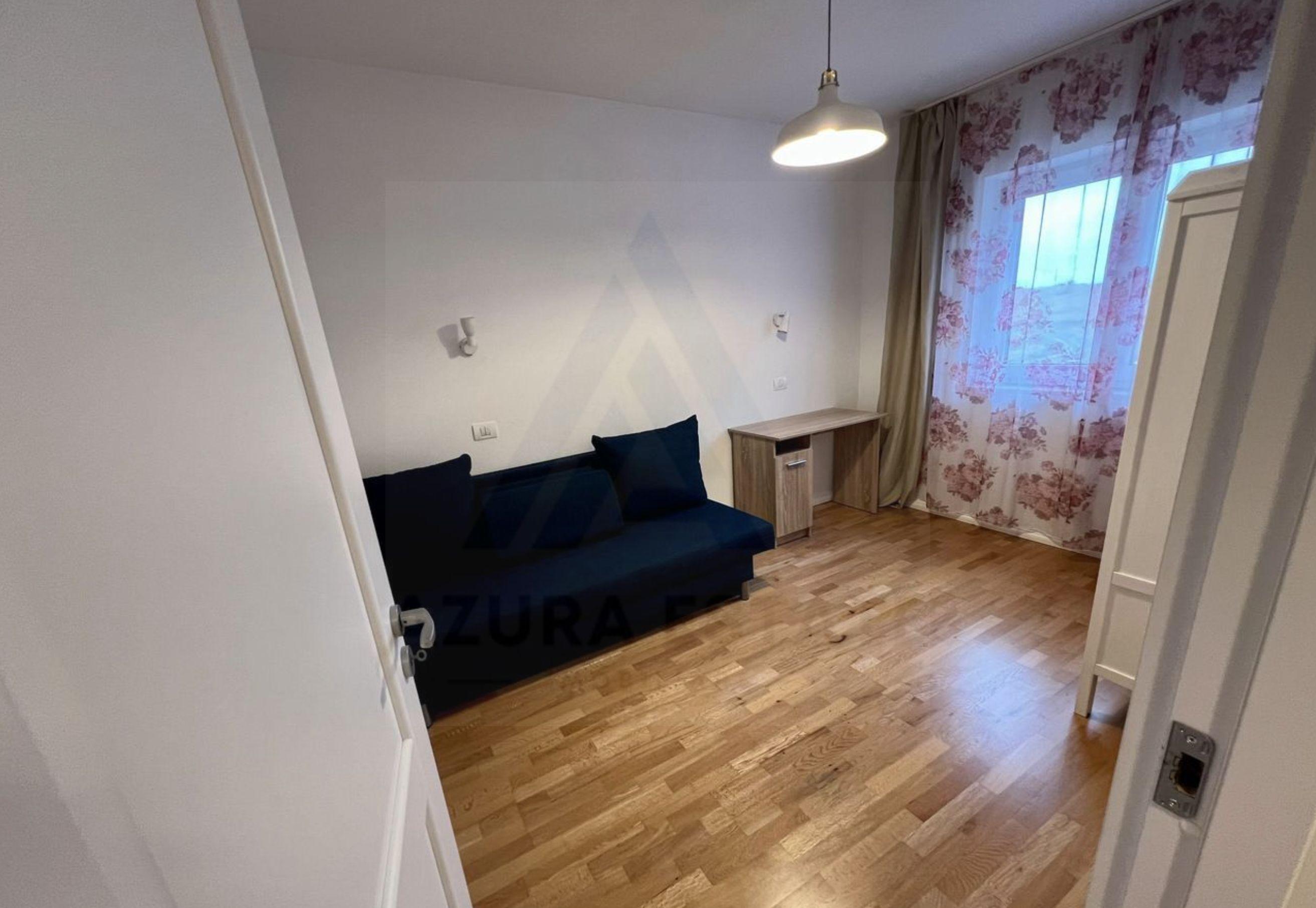 Apartament modern 54 mp utili 2 balcoane si parcare Calea Surii Mici - 7