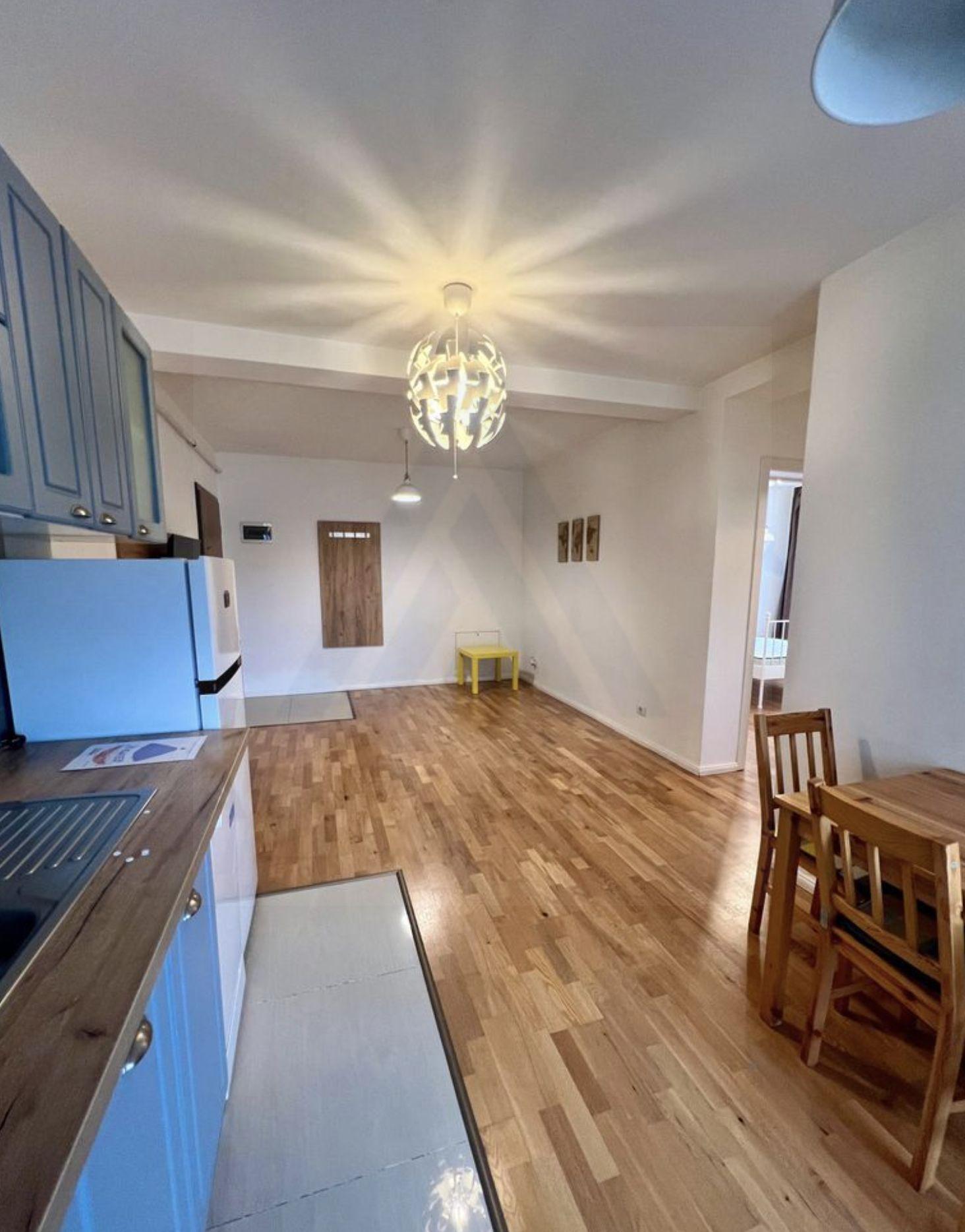 Apartament modern 54 mp utili 2 balcoane si parcare Calea Surii Mici - 4