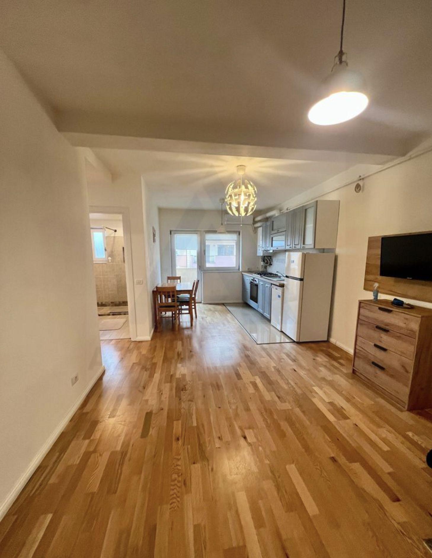 Apartament modern 54 mp utili 2 balcoane si parcare Calea Surii Mici - 5