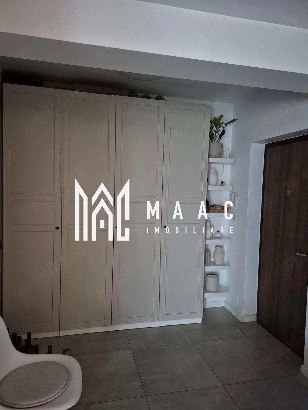 Apartament 3 camere decomandat | Ostroveni, Râmnicu Vâlcea | 109 mp, parcare - 6