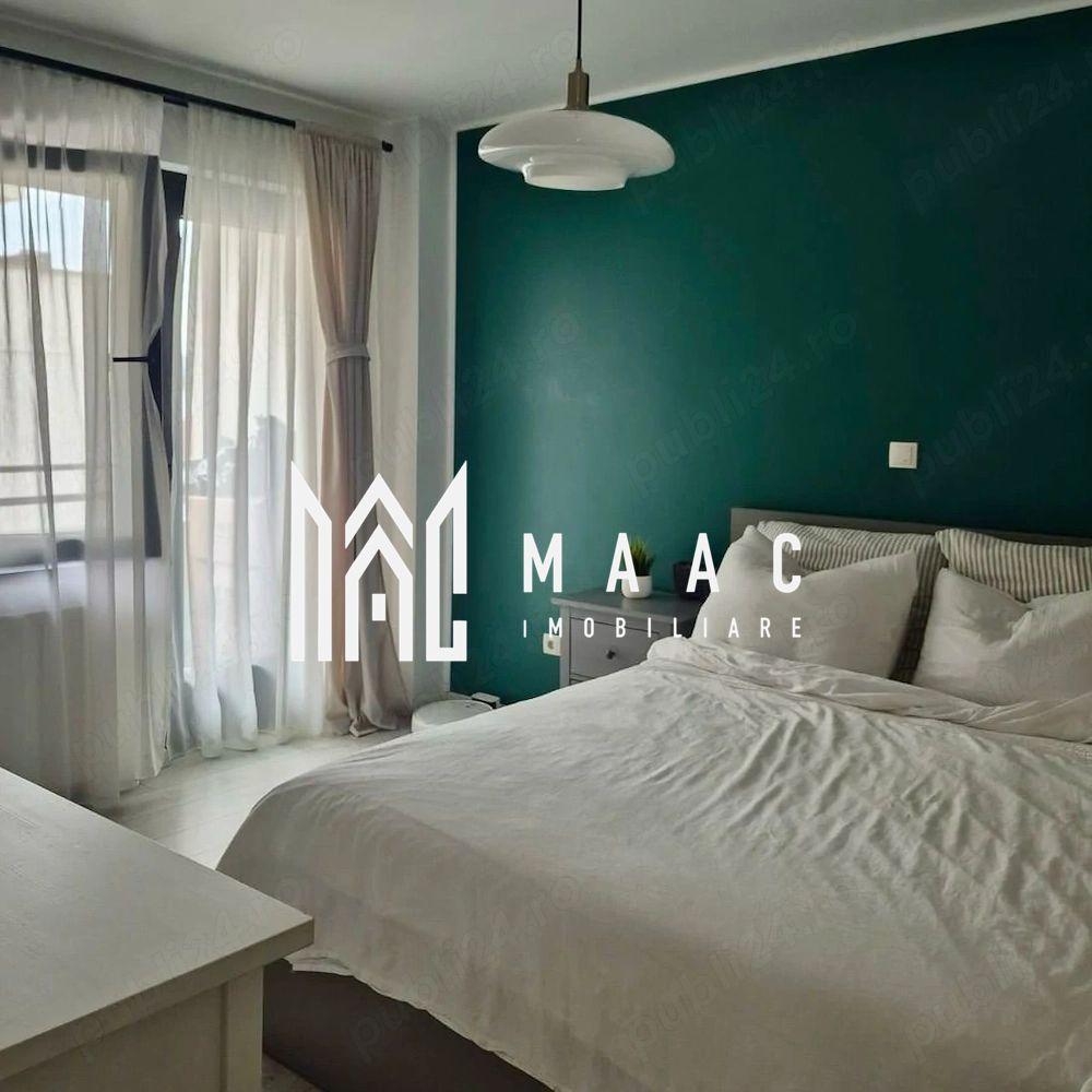 Apartament 3 camere decomandat | Ostroveni, Râmnicu Vâlcea | 109 mp, parcare - 3