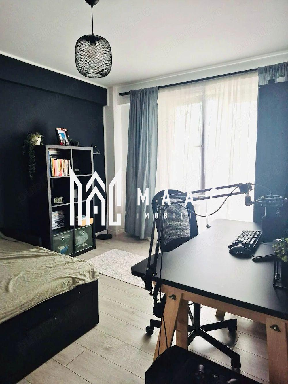 Apartament 3 camere decomandat | Ostroveni, Râmnicu Vâlcea | 109 mp, parcare - 5