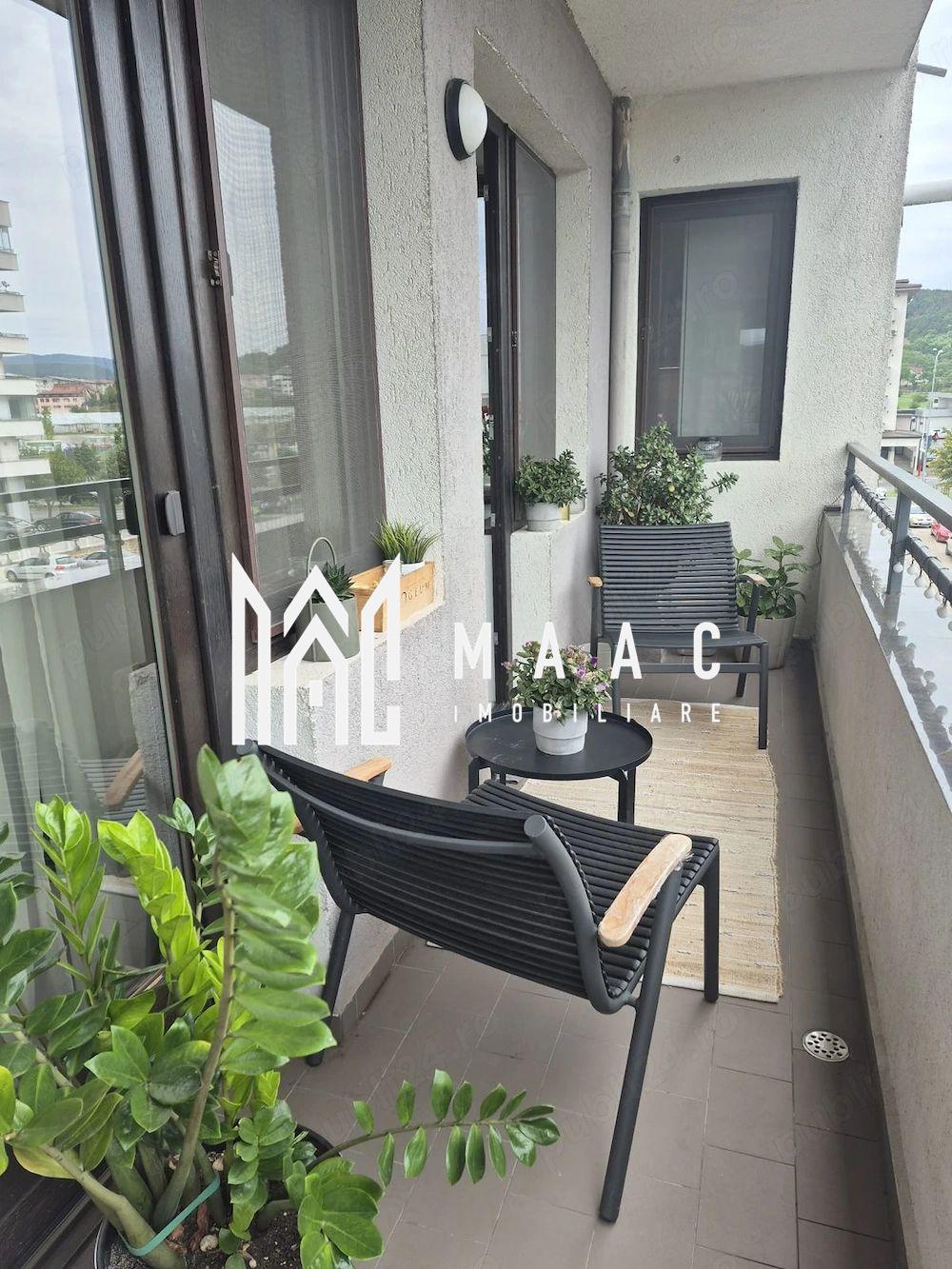 Apartament 3 camere decomandat | Ostroveni, Râmnicu Vâlcea | 109 mp, parcare - 8