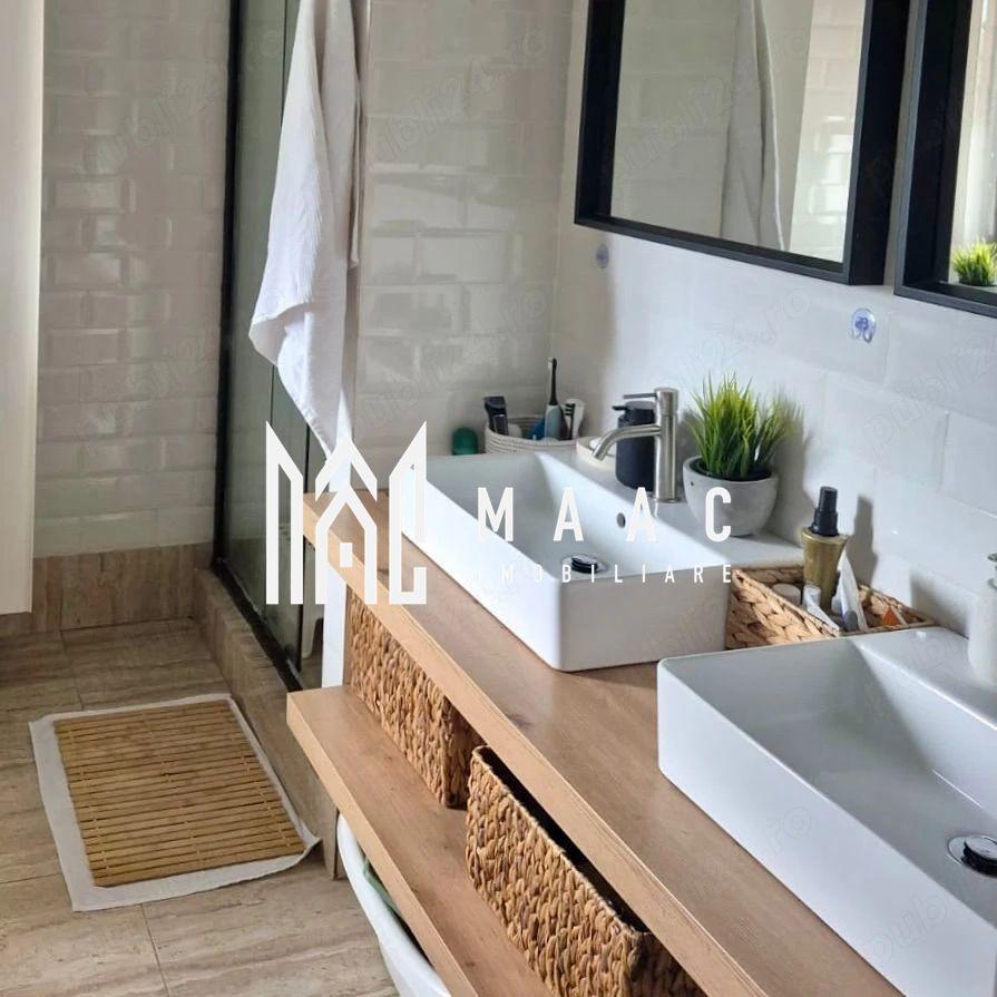 Apartament 3 camere decomandat | Ostroveni, Râmnicu Vâlcea | 109 mp, parcare - 9