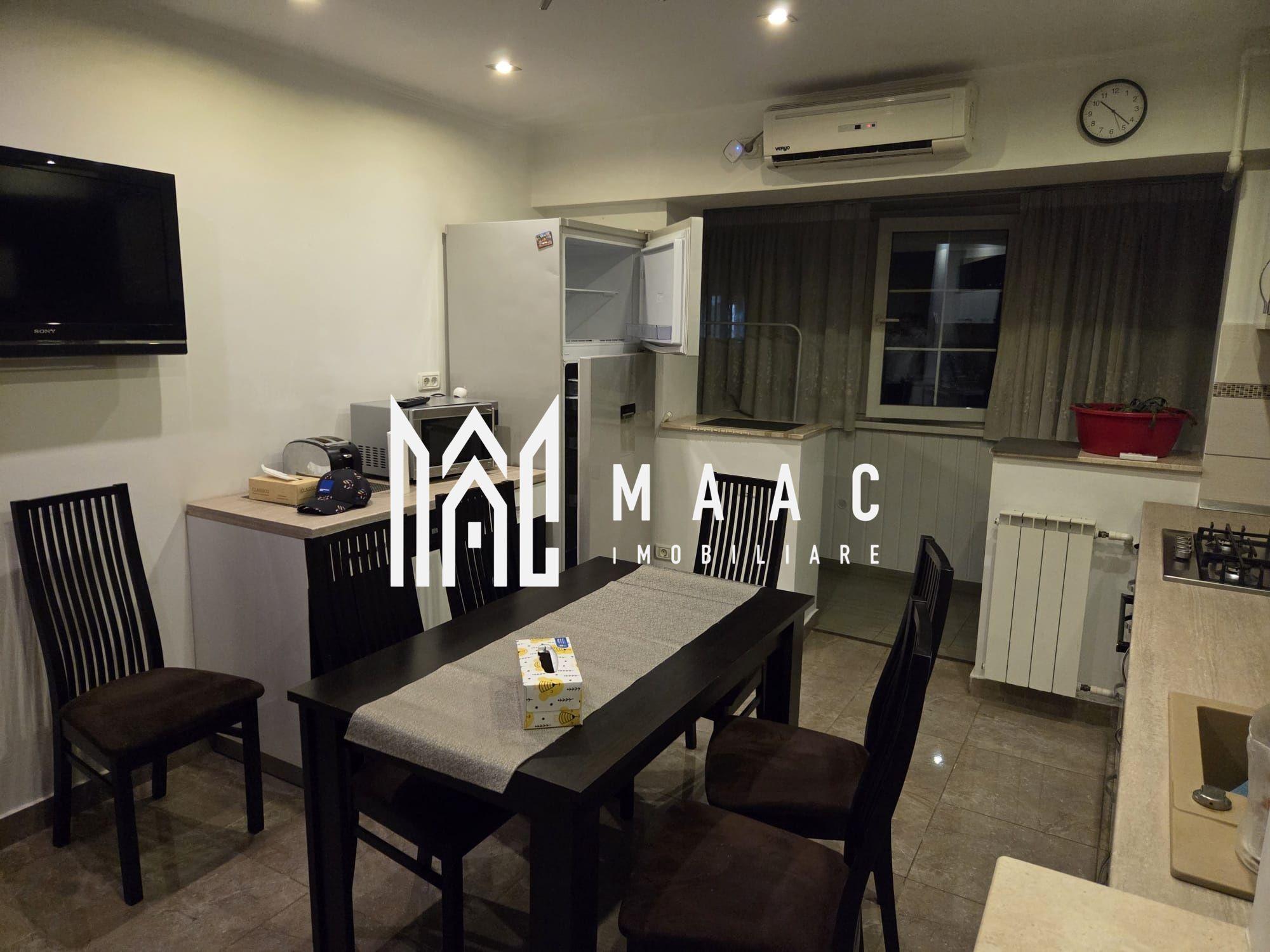 Apartament 2 camere decomandat | Central, Râmnicu Vâlcea | 50 mp, renovat - 2