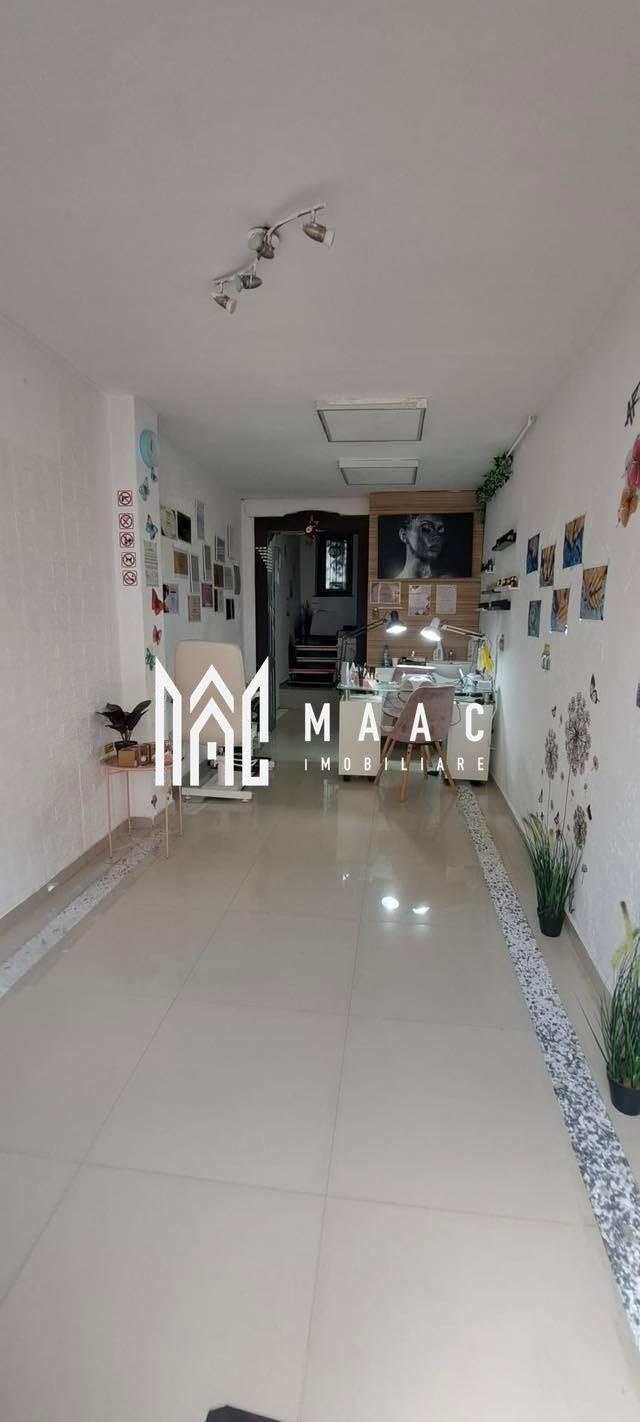 Spațiu comercial | Central Sibiu | Strada Tribunei, 48 mp utili - 5