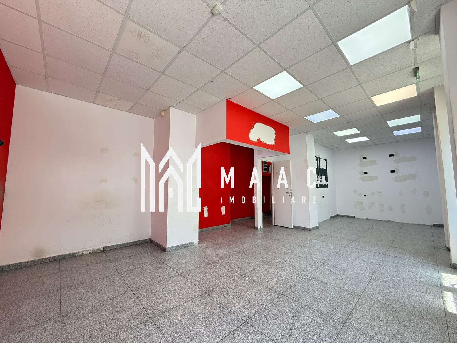 Spatiu comercial la strada | 50MP | Parcare | VAD | Vitrina - 1