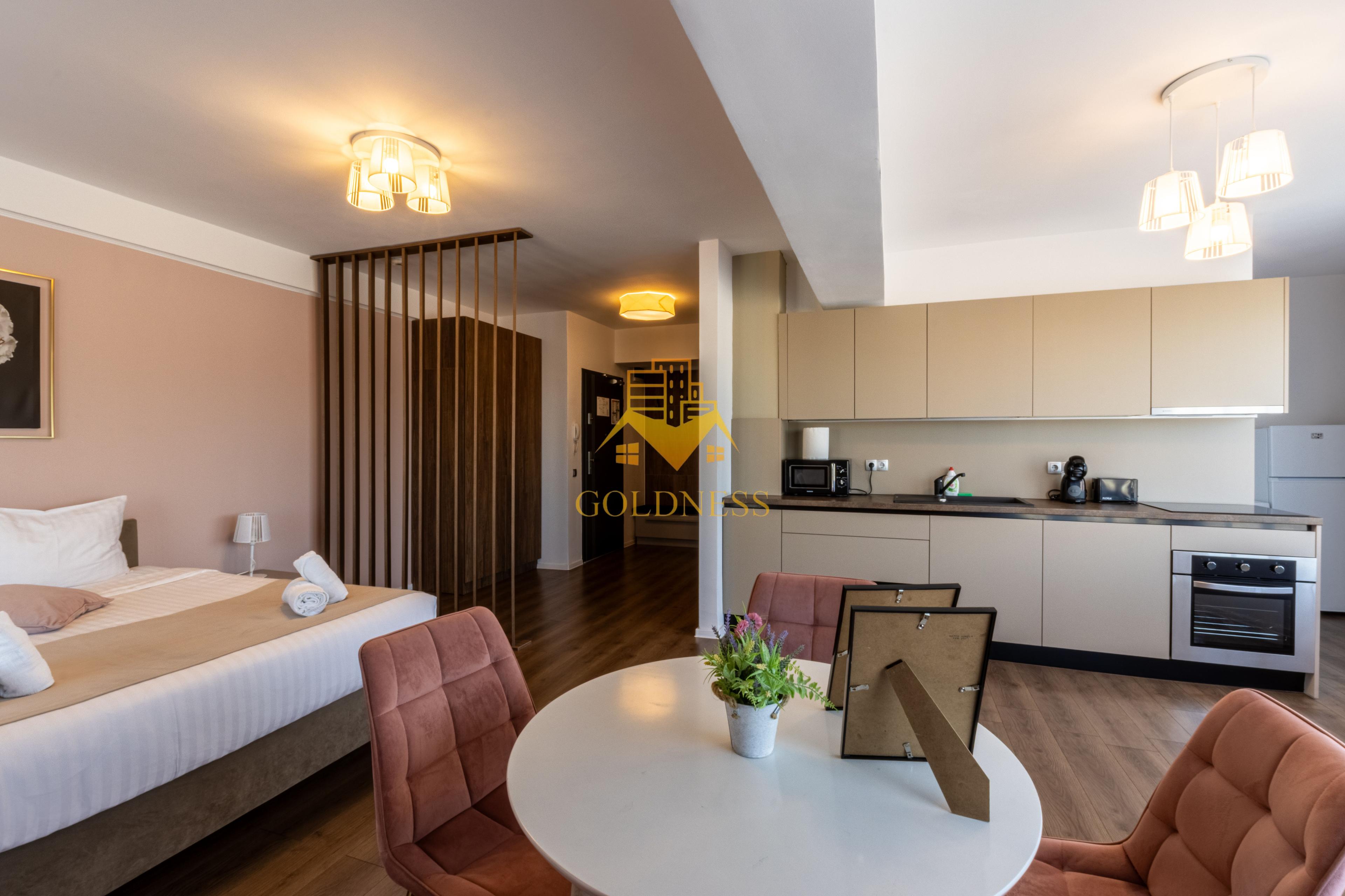 o camera,parcare, bloc nou, terasa,Manastur, West City, Calea Floresti - 12