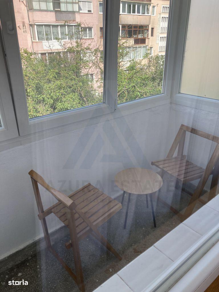 Apartament 2 camere 47 mp dotat cu AC si balcon in zona Hipodrom I - 9