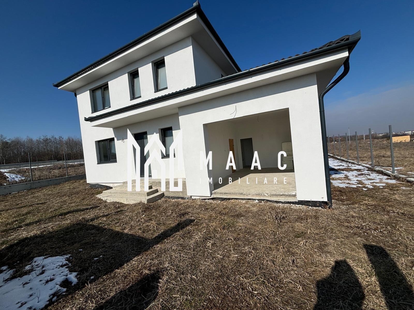 Casa individuală | Teren 500 mp | Calea Cisnădiei - 3